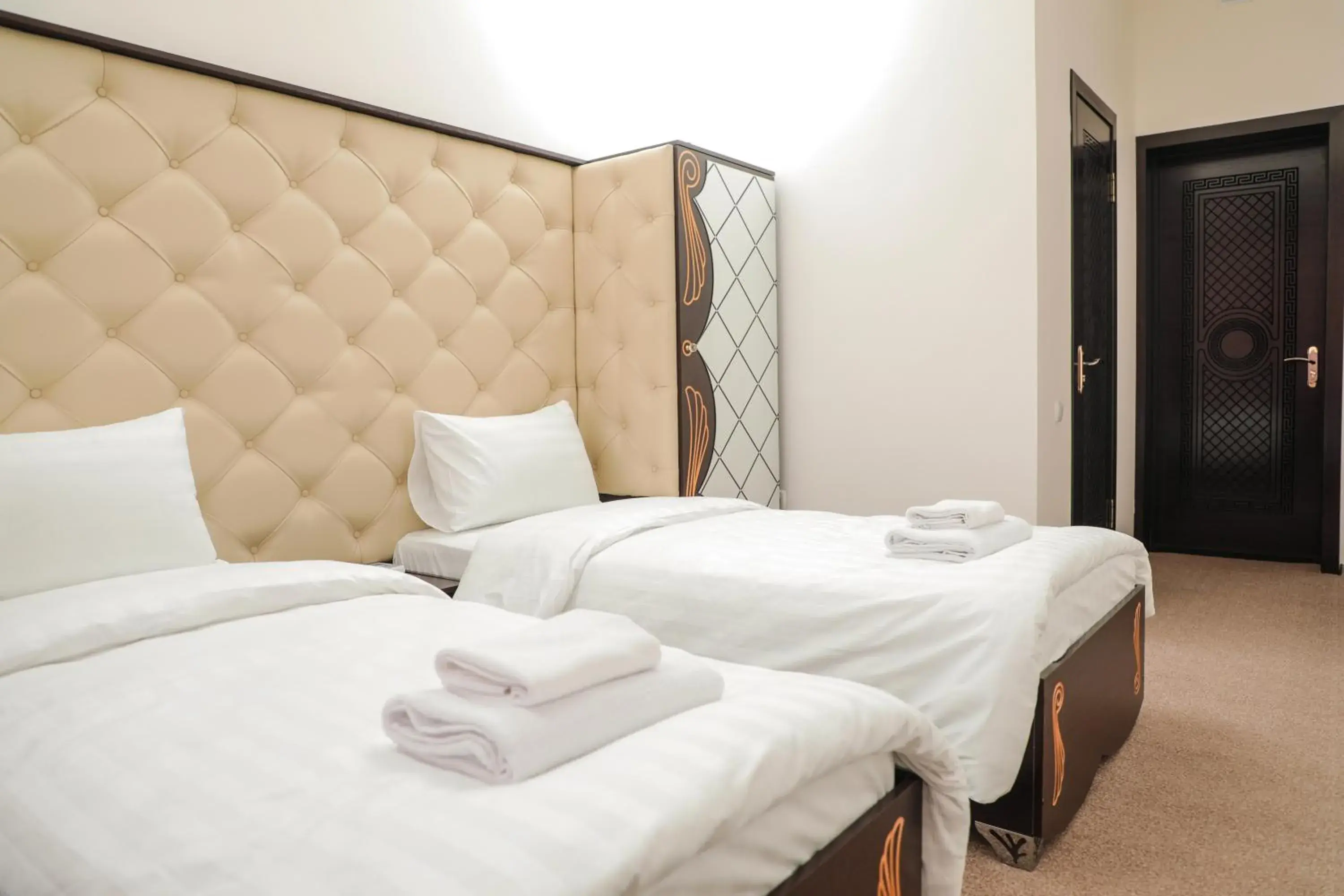 Twin Room - single occupancy in Khujand Star Twin Room - single occupancy in Khujand Star