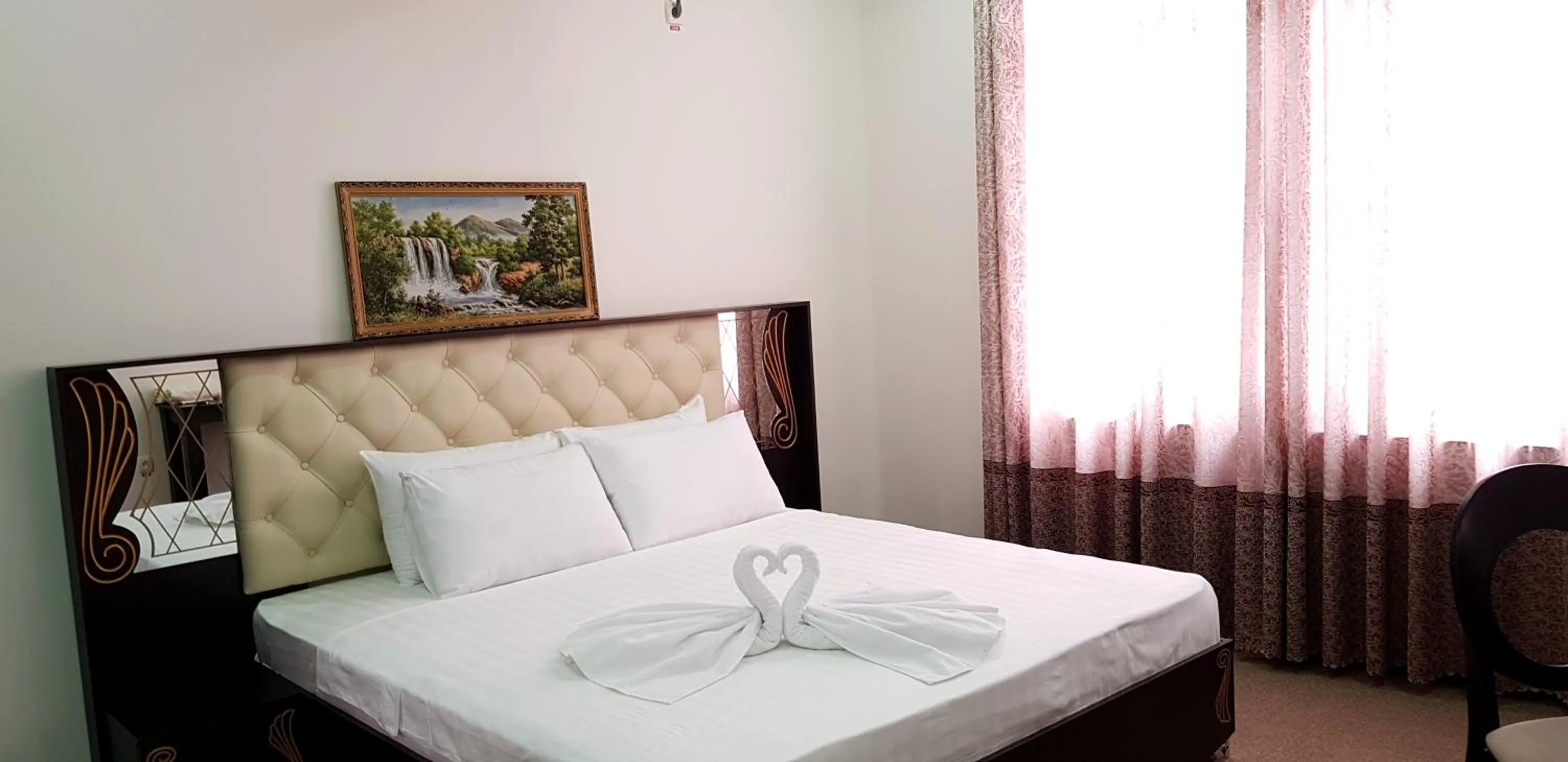 Shower, Bed in Khujand Star