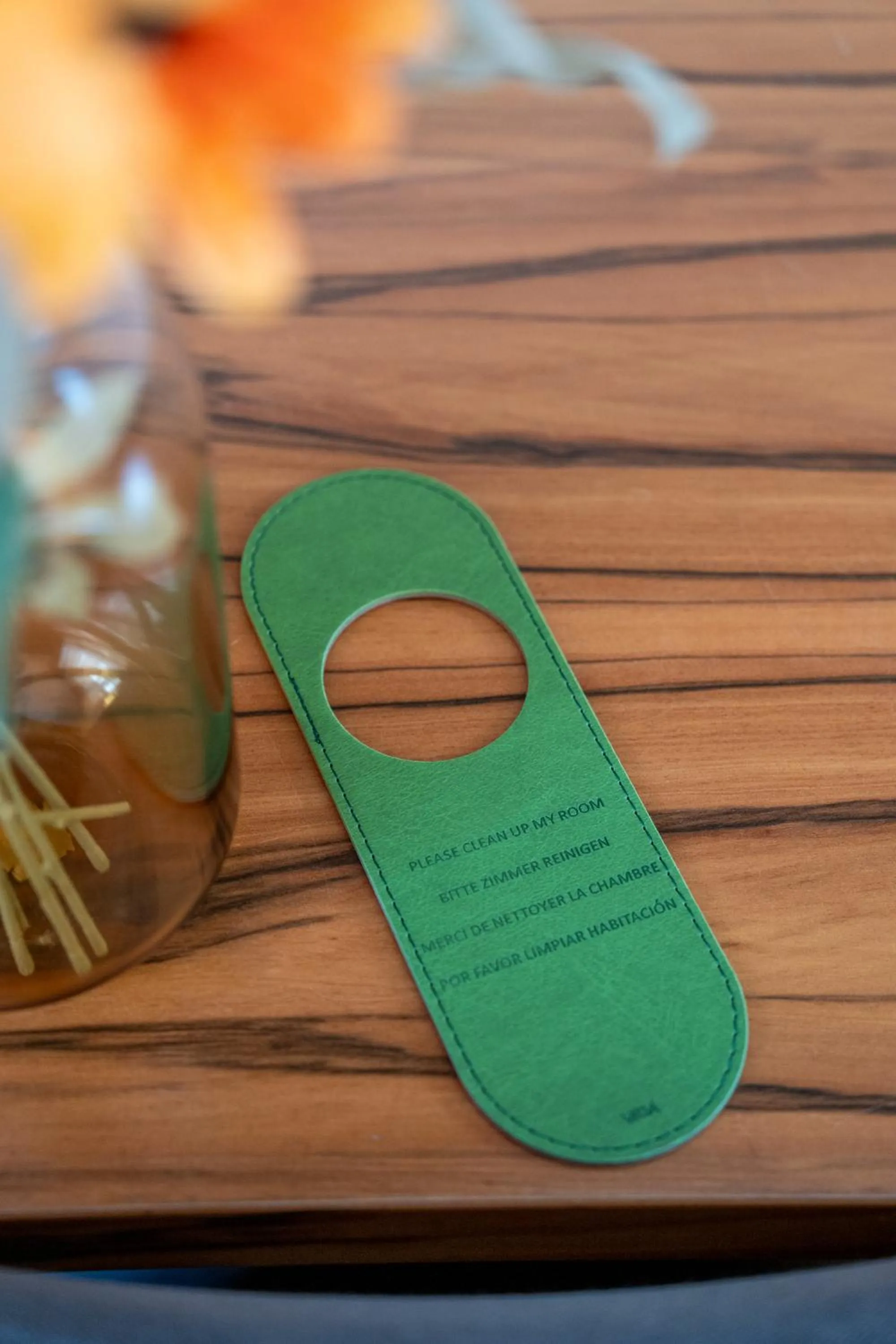 Decorative detail in Das Jedermann Boutiquehotel mit Stadtgarten