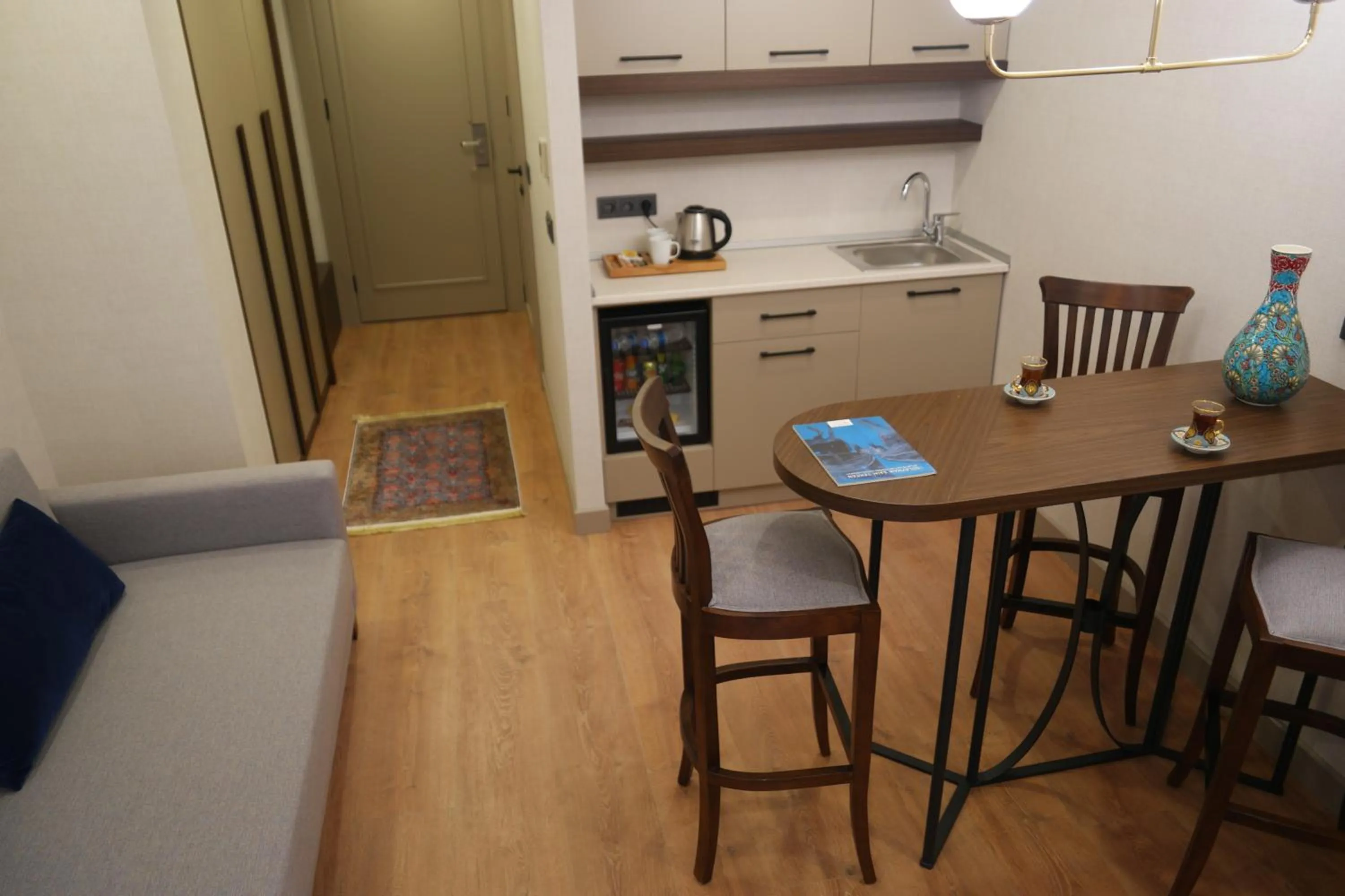 Food close-up in Nevi Hotel & Suites Istanbul Taksim