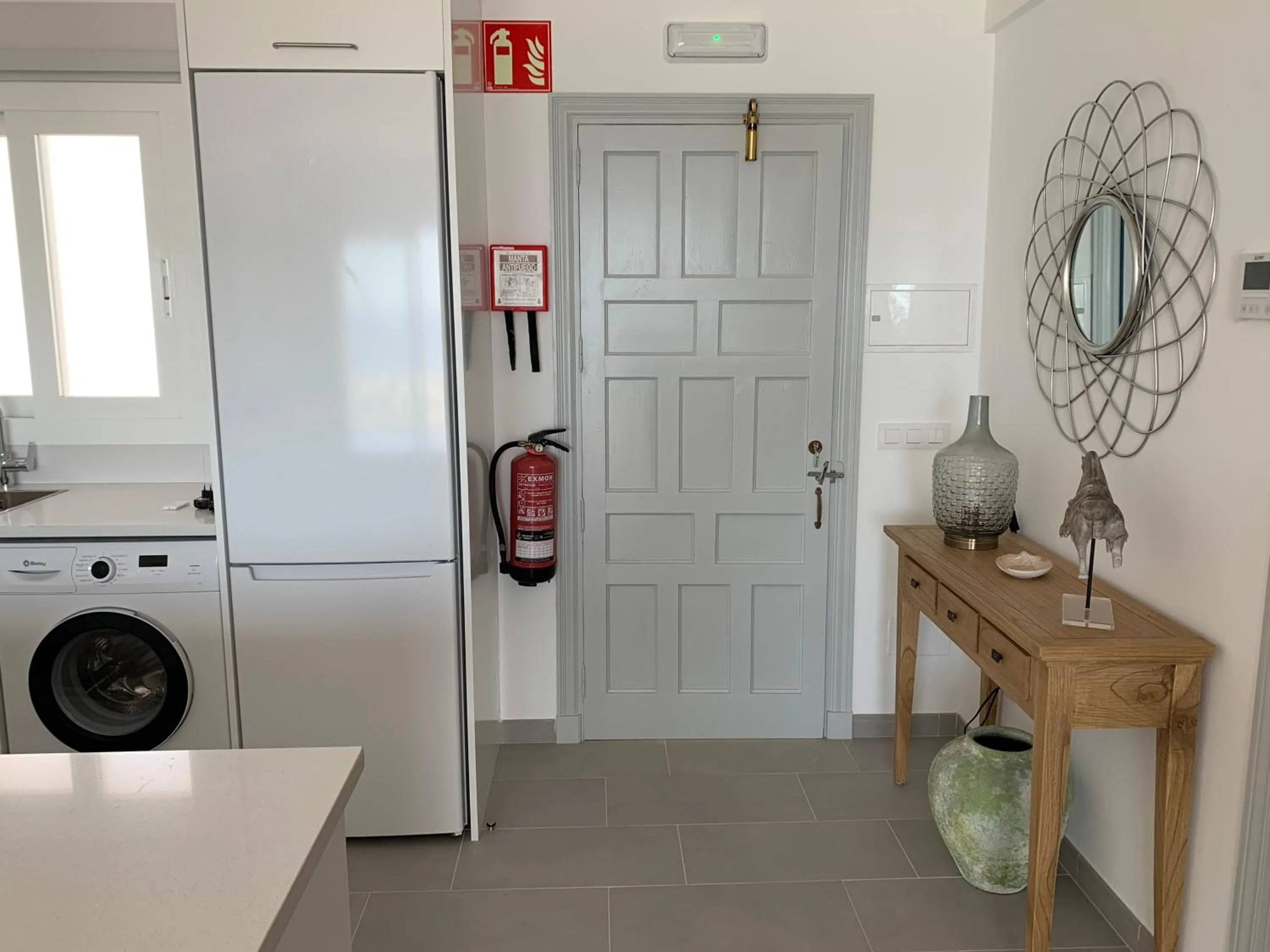 Apartamento en Playa Santo Tomas