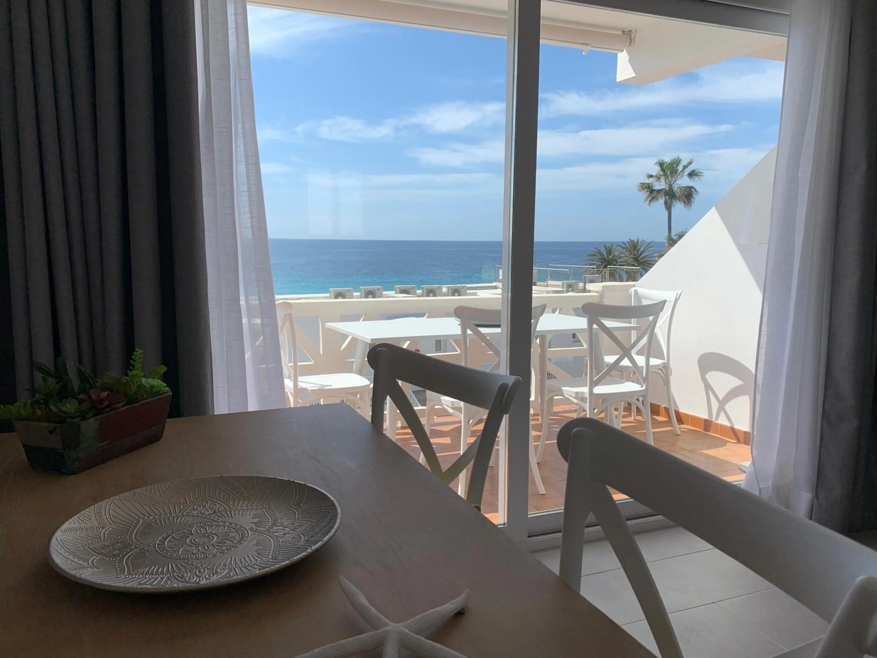 Apartamento en Playa Santo Tomas