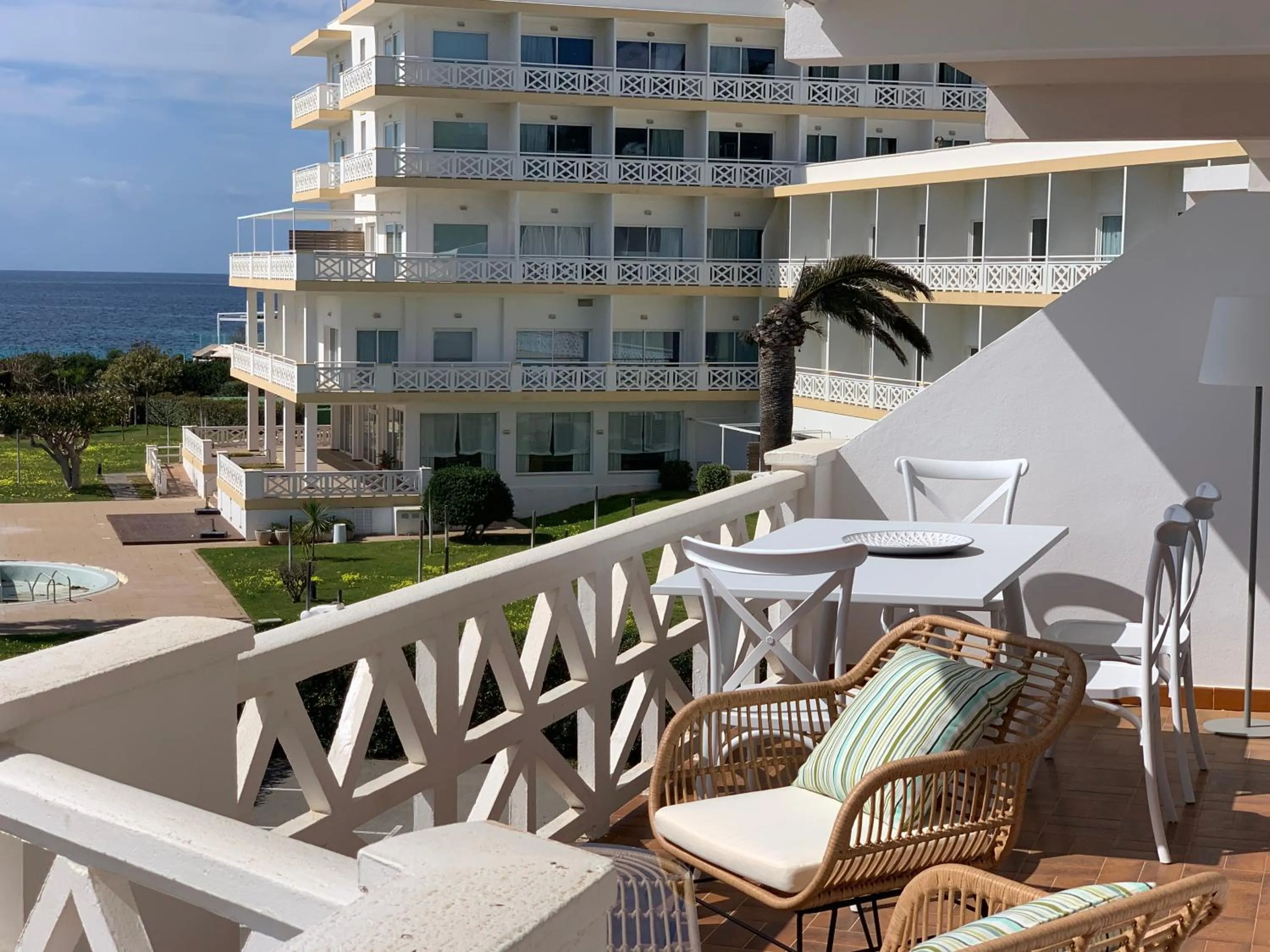 Apartamento en Playa Santo Tomas