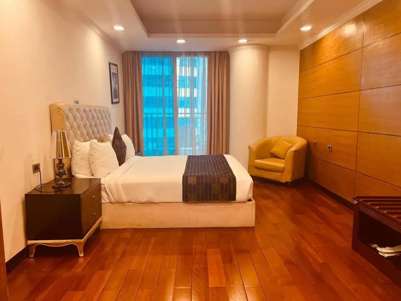 Bedroom, Bed in Inter Luxury Hotel Bedroom, Bed in Inter Luxury Hotel