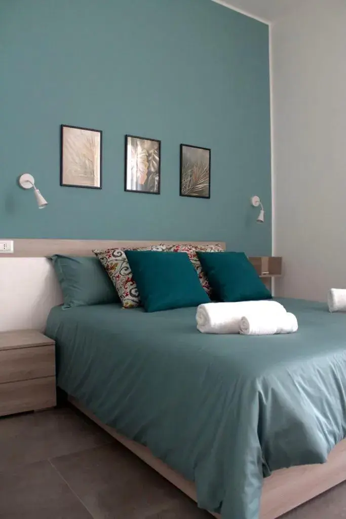 Double Room - single occupancy in Gioielli House Pompei Double Room - single occupancy in Gioielli House Pompei