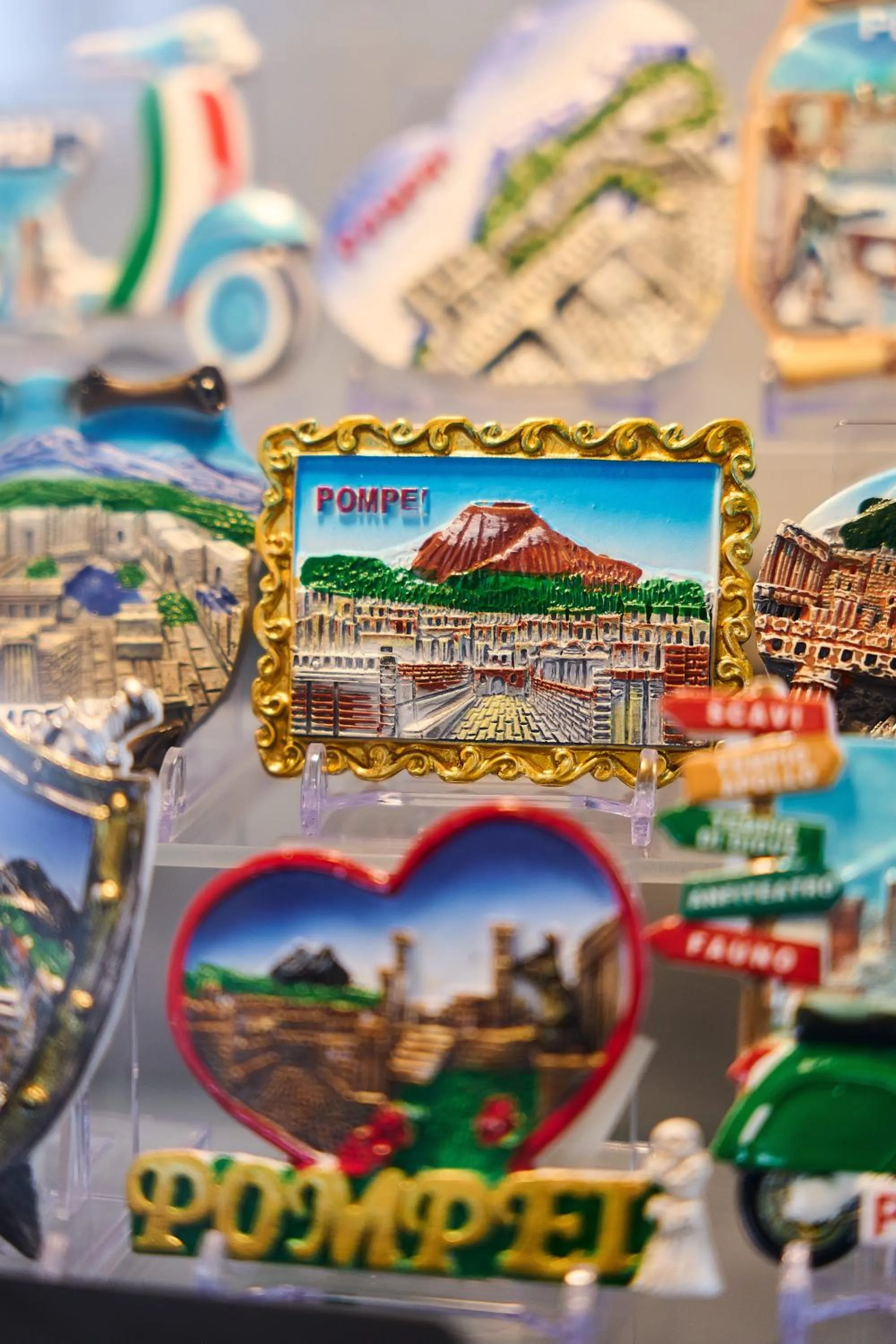 Gioielli House Pompei