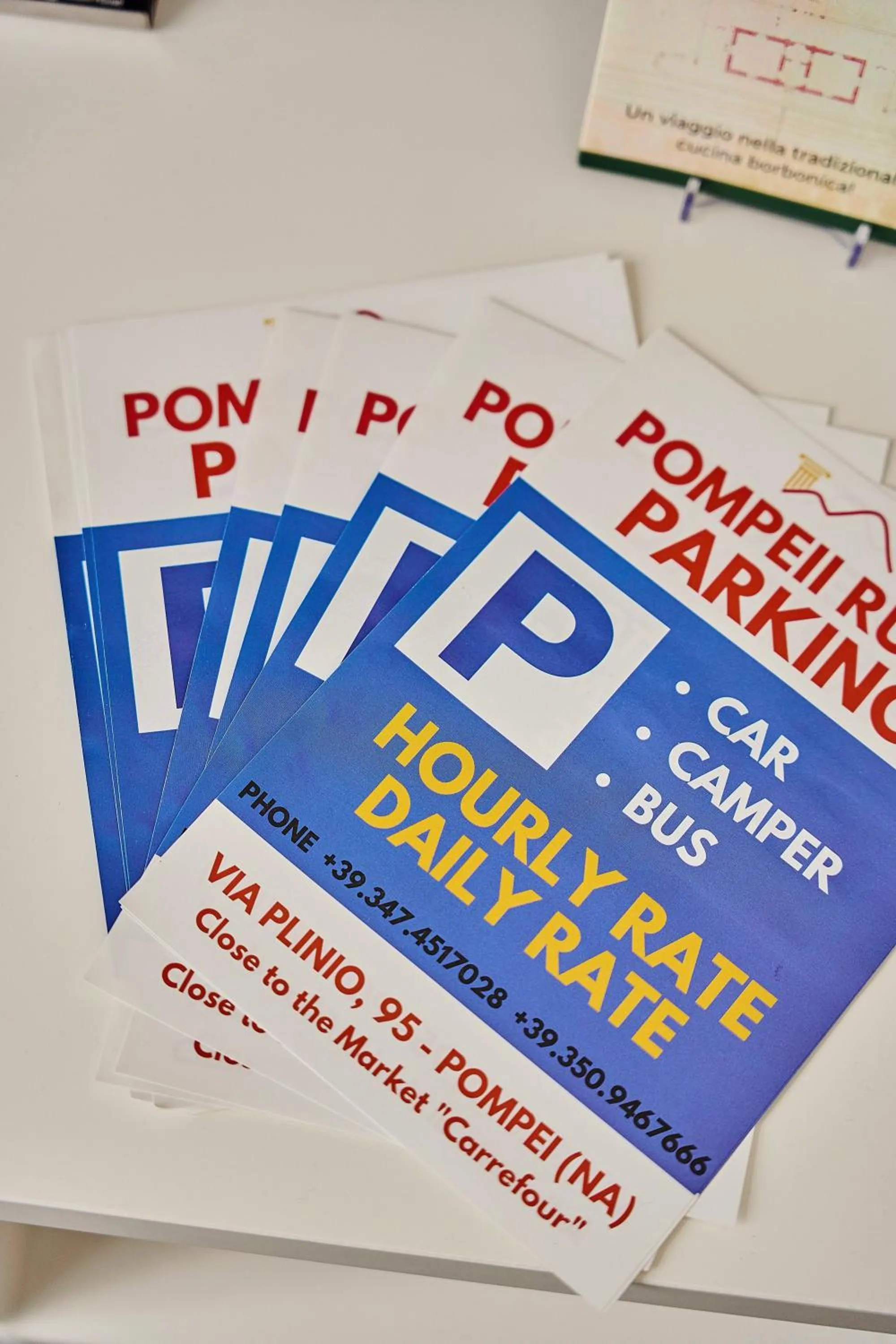 Gioielli House Pompei