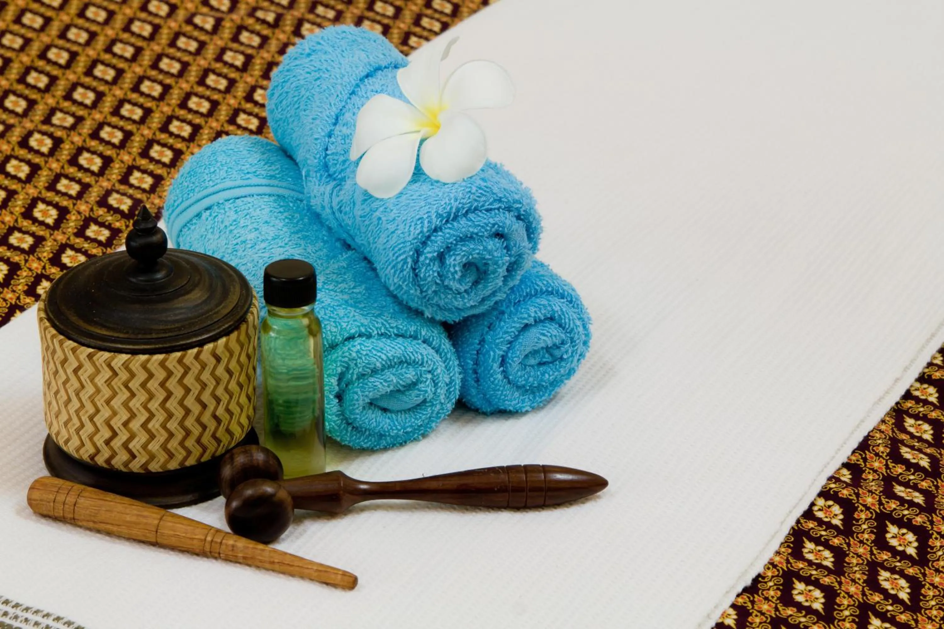 Spa and wellness centre/facilities in Radisson Blu Hotel, Addis Ababa
