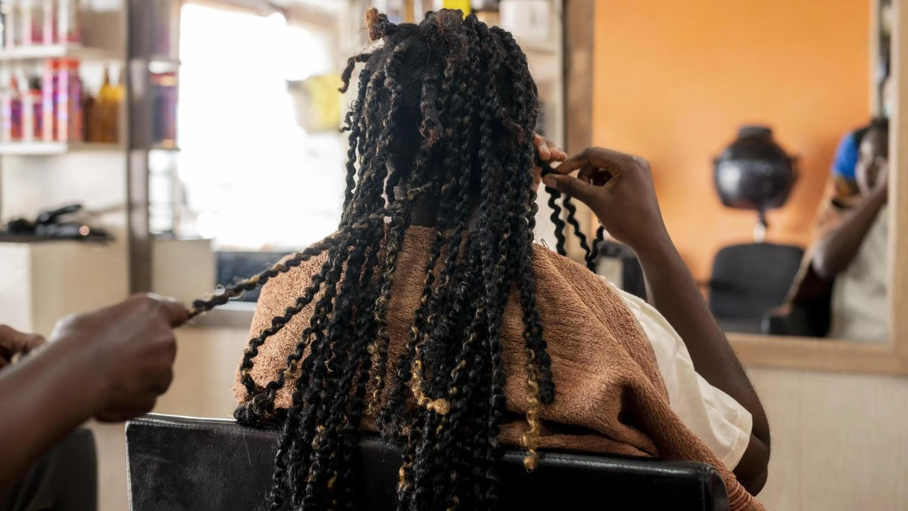 Spa and wellness centre/facilities in Radisson Blu Hotel, Addis Ababa