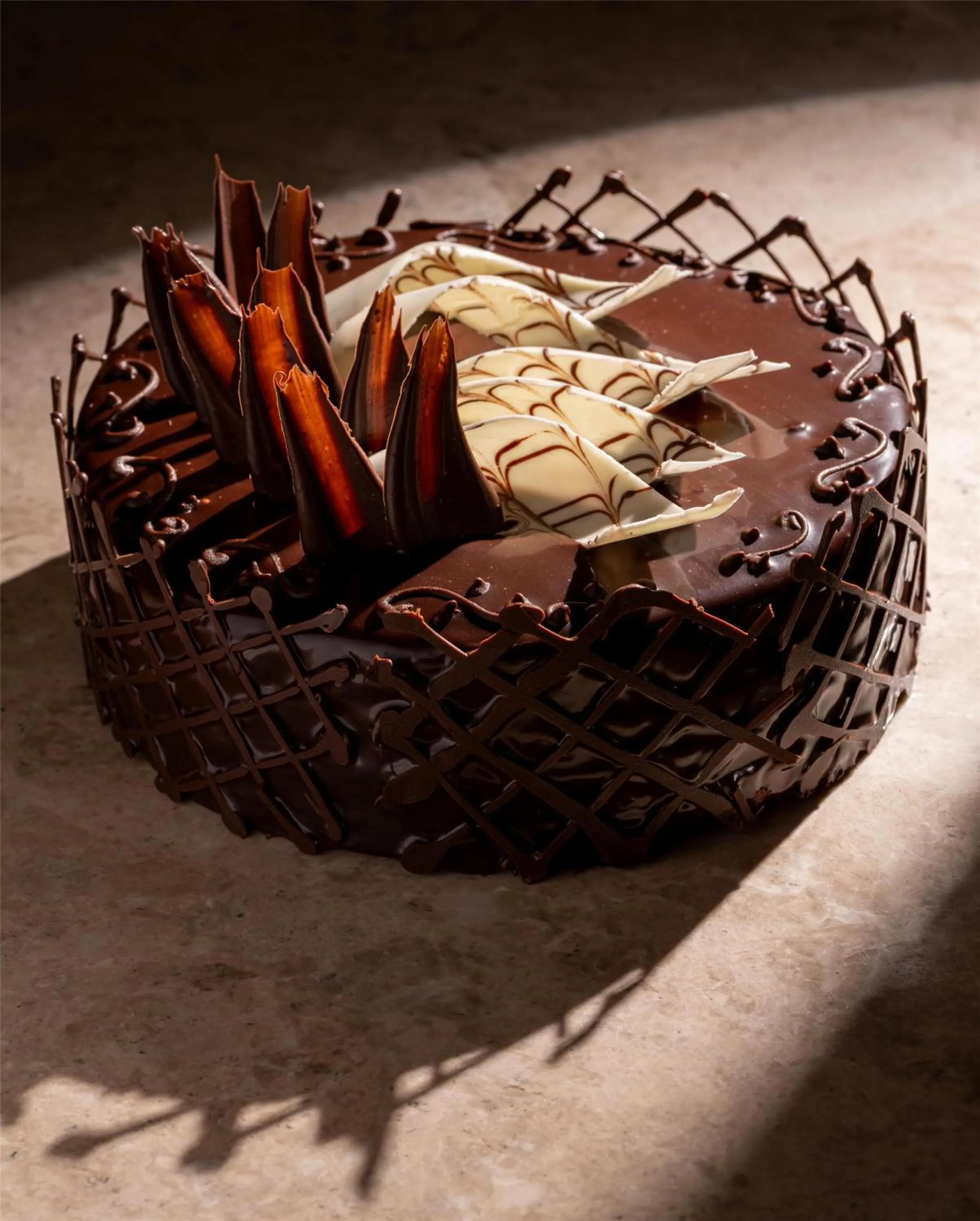 Food and drinks in Radisson Blu Hotel, Addis Ababa