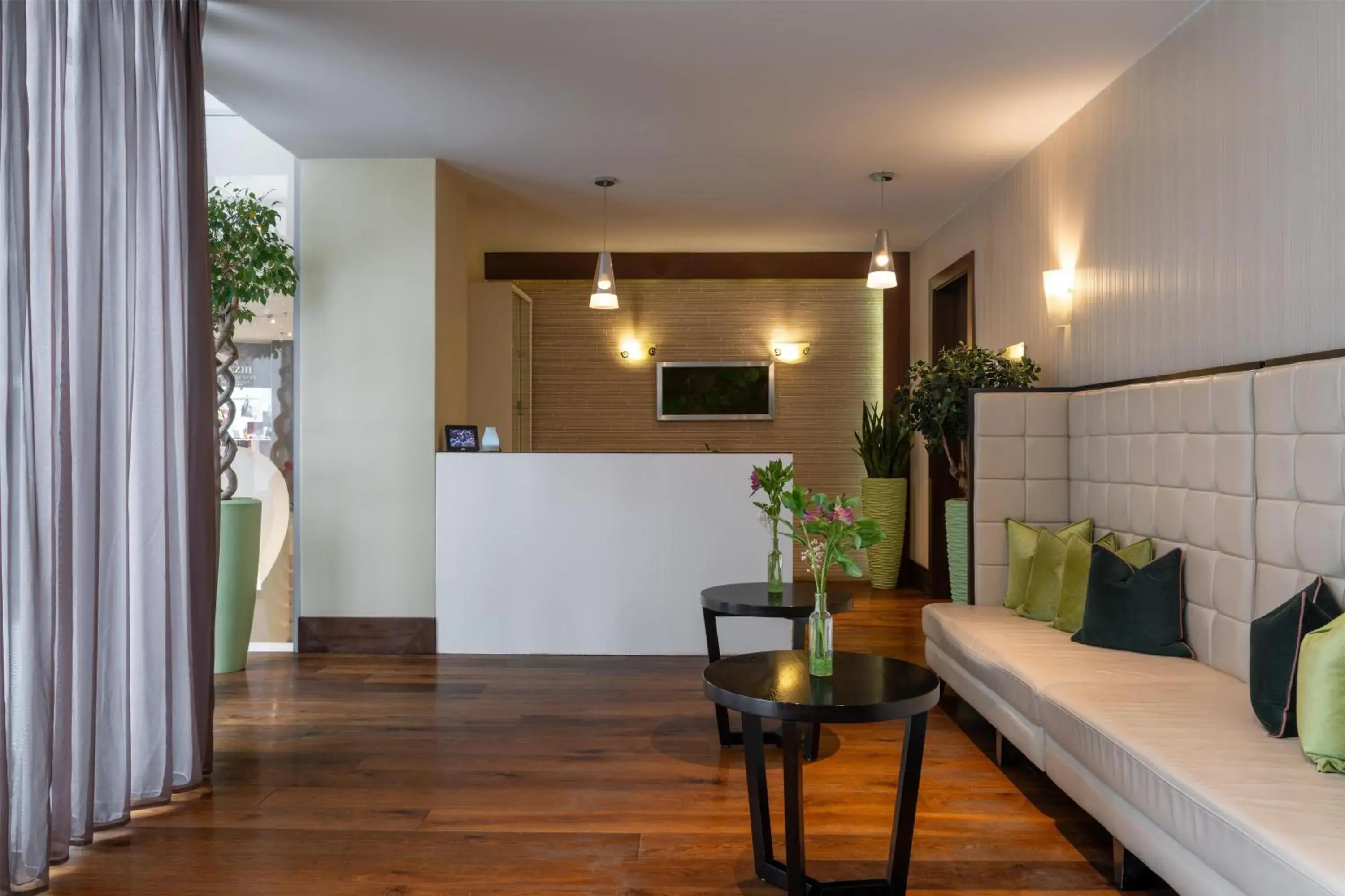 Spa and wellness centre/facilities in Radisson Blu Hotel, Addis Ababa Spa and wellness centre/facilities in Radisson Blu Hotel, Addis Ababa