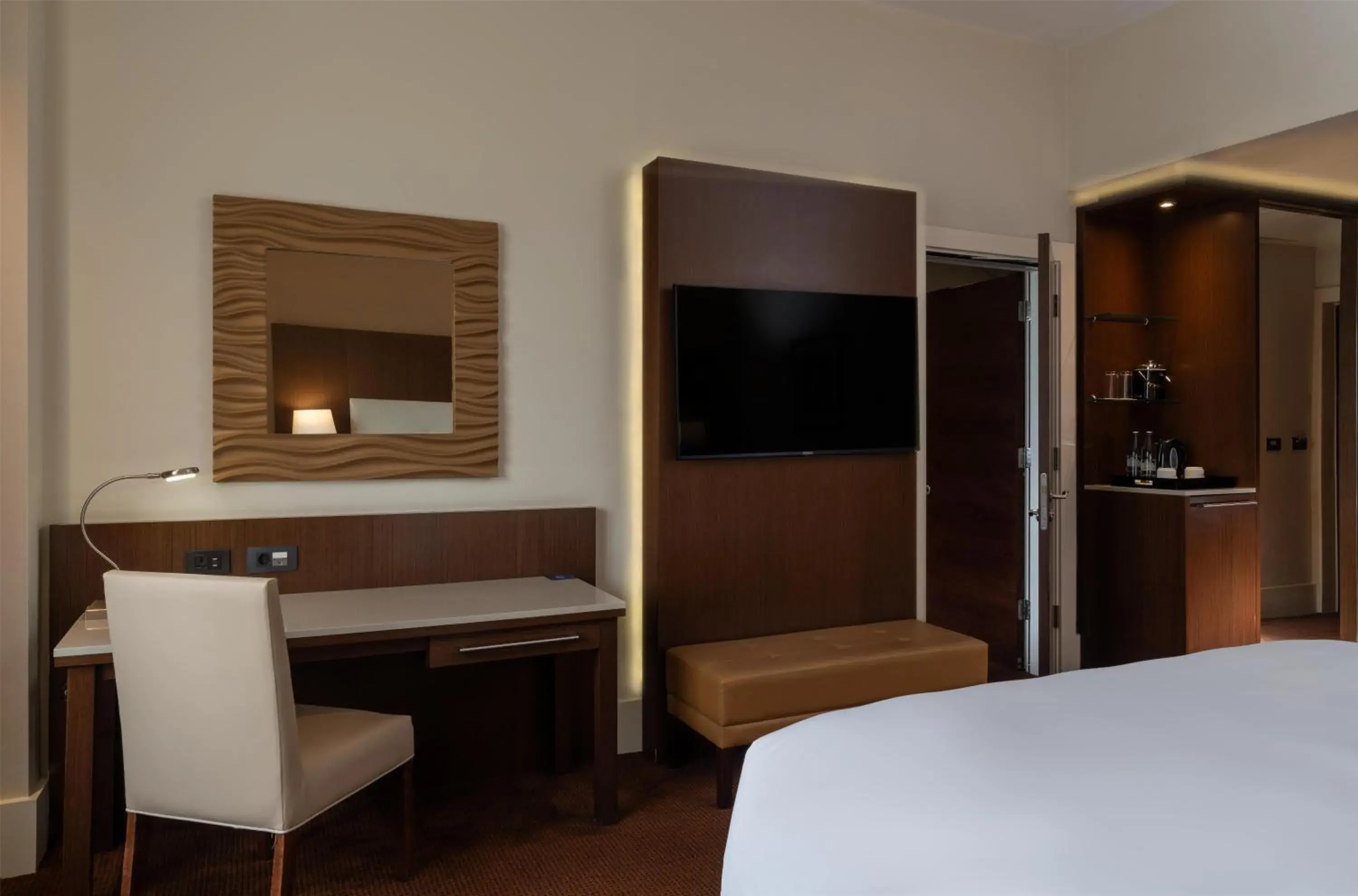 Bedroom, Bed in Radisson Blu Hotel, Addis Ababa Bedroom, Bed in Radisson Blu Hotel, Addis Ababa