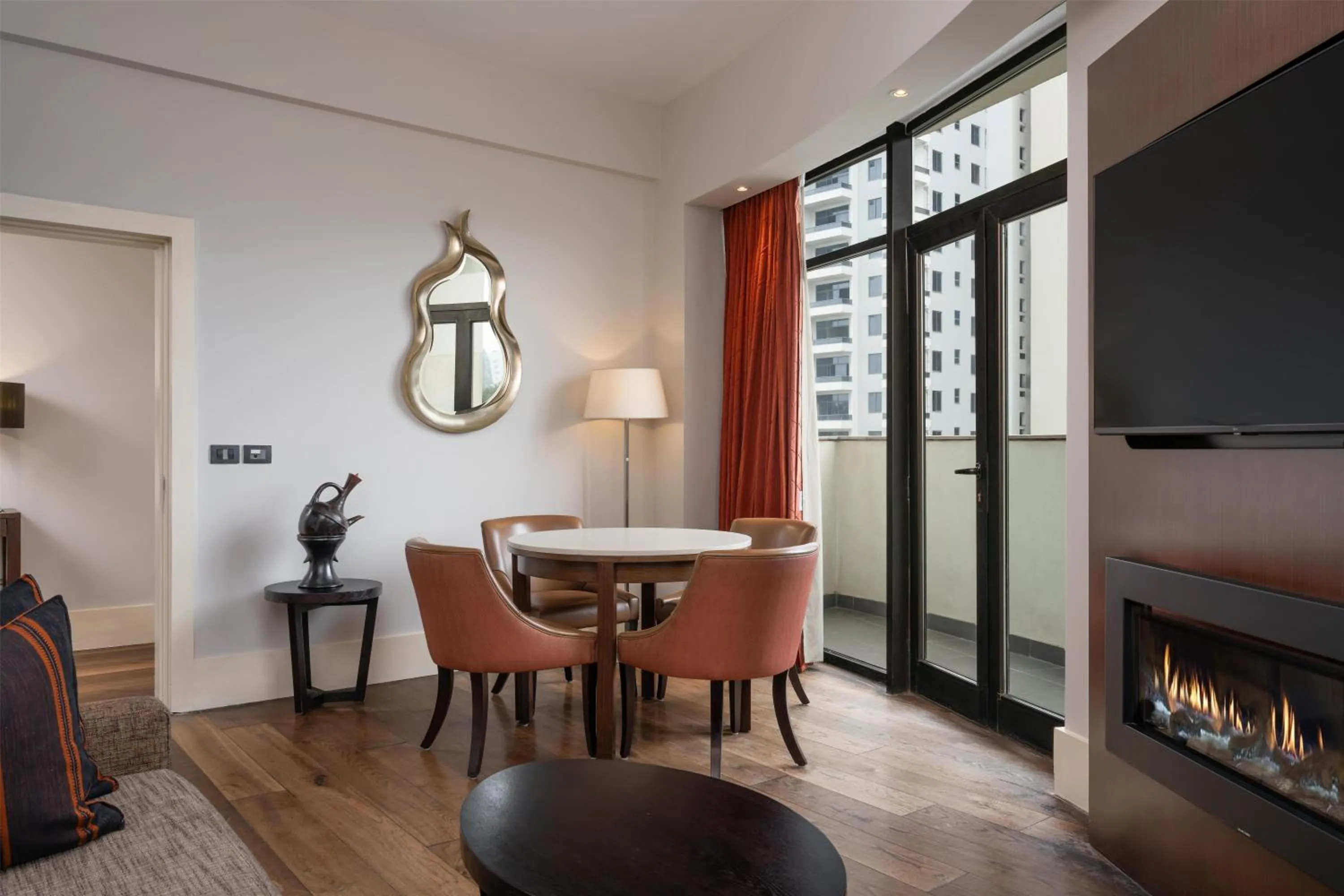 Photo of the whole room in Radisson Blu Hotel, Addis Ababa