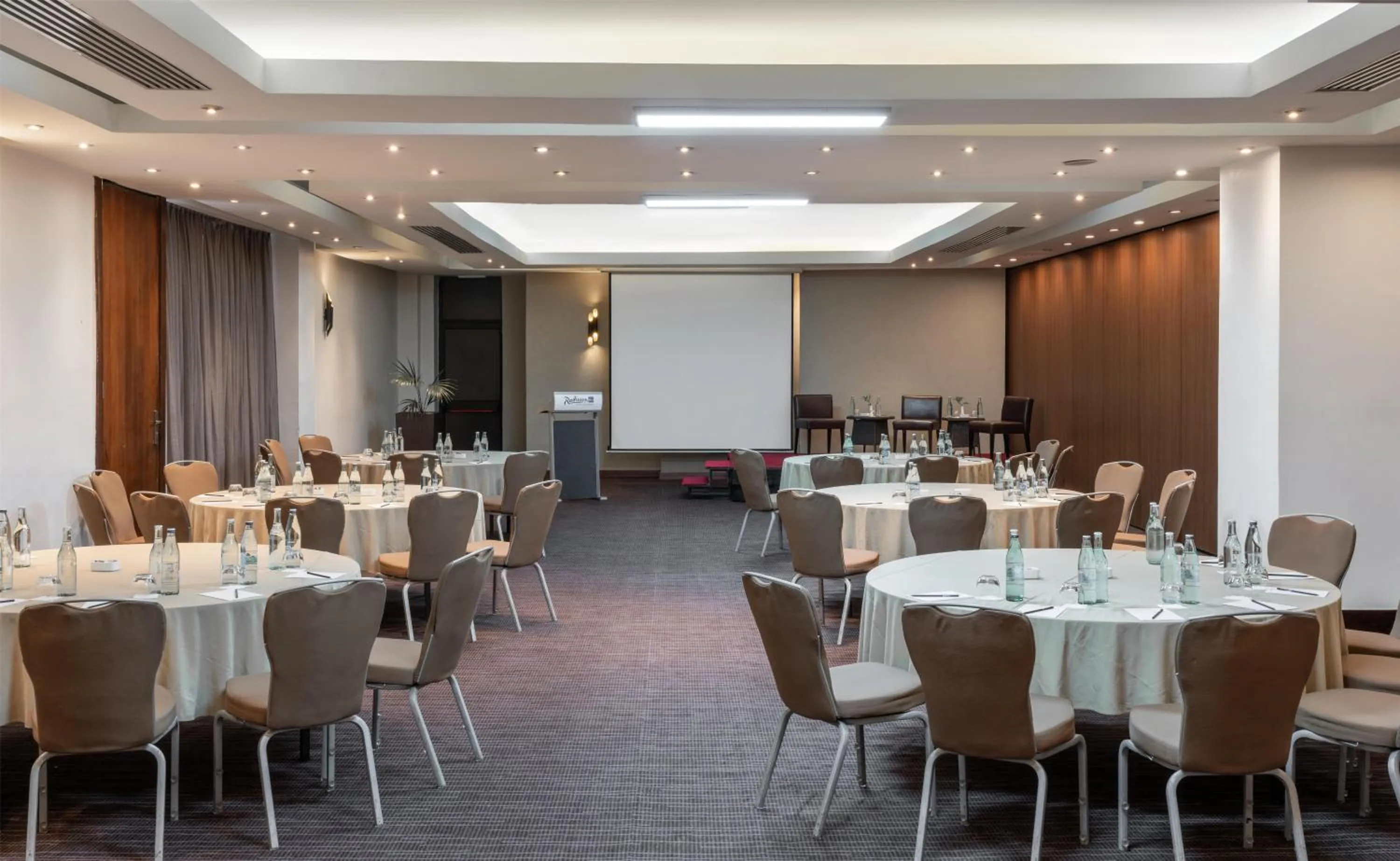 Banquet/Function facilities in Radisson Blu Hotel, Addis Ababa