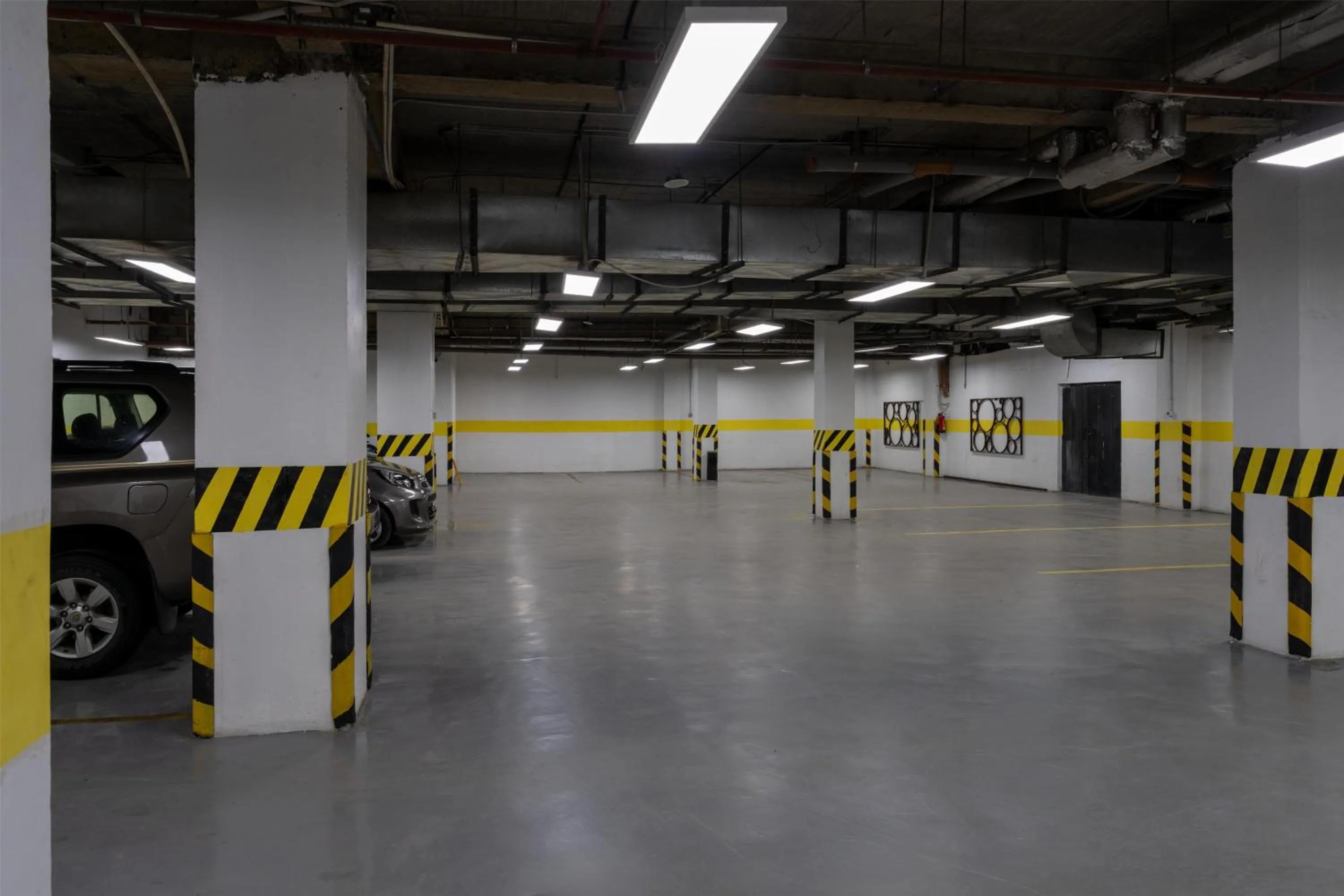 Property building in Radisson Blu Hotel, Addis Ababa