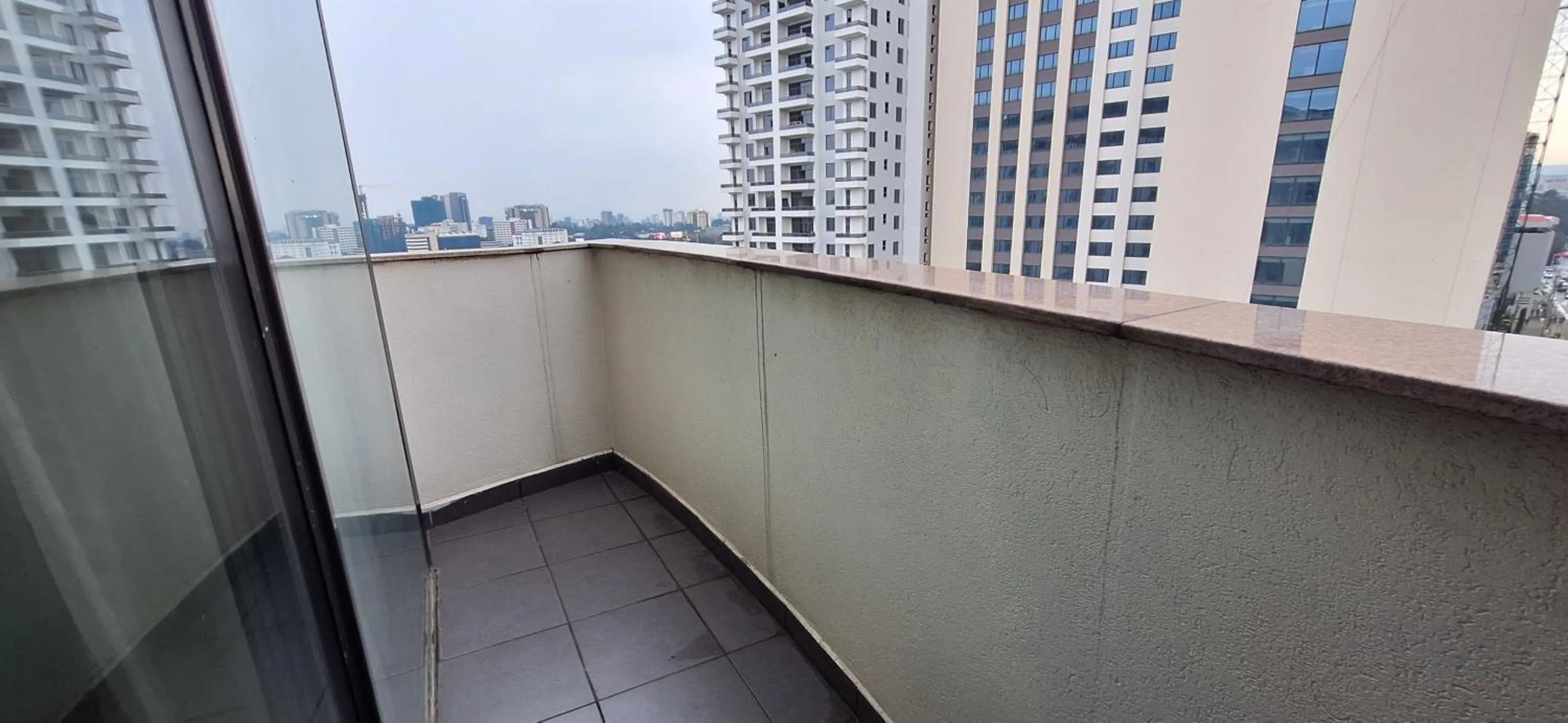 Balcony/Terrace in Radisson Blu Hotel, Addis Ababa