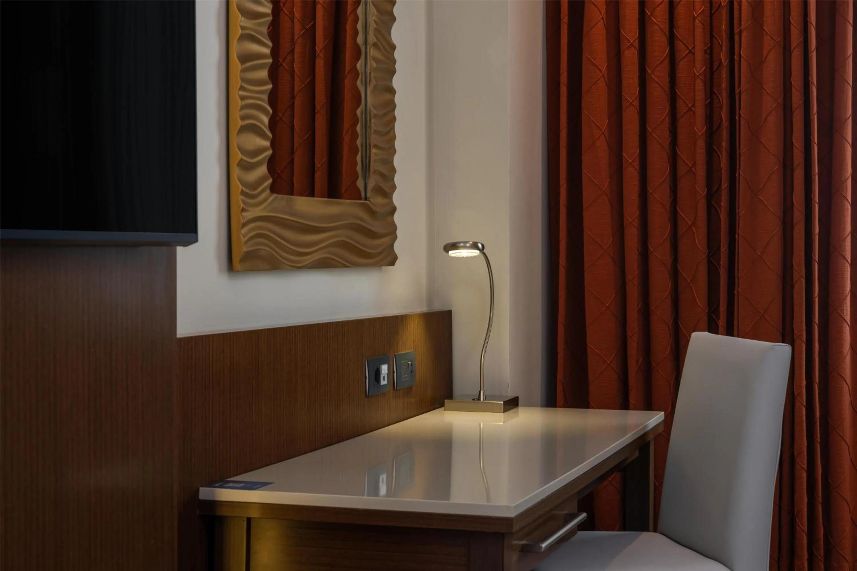 Bedroom in Radisson Blu Hotel, Addis Ababa