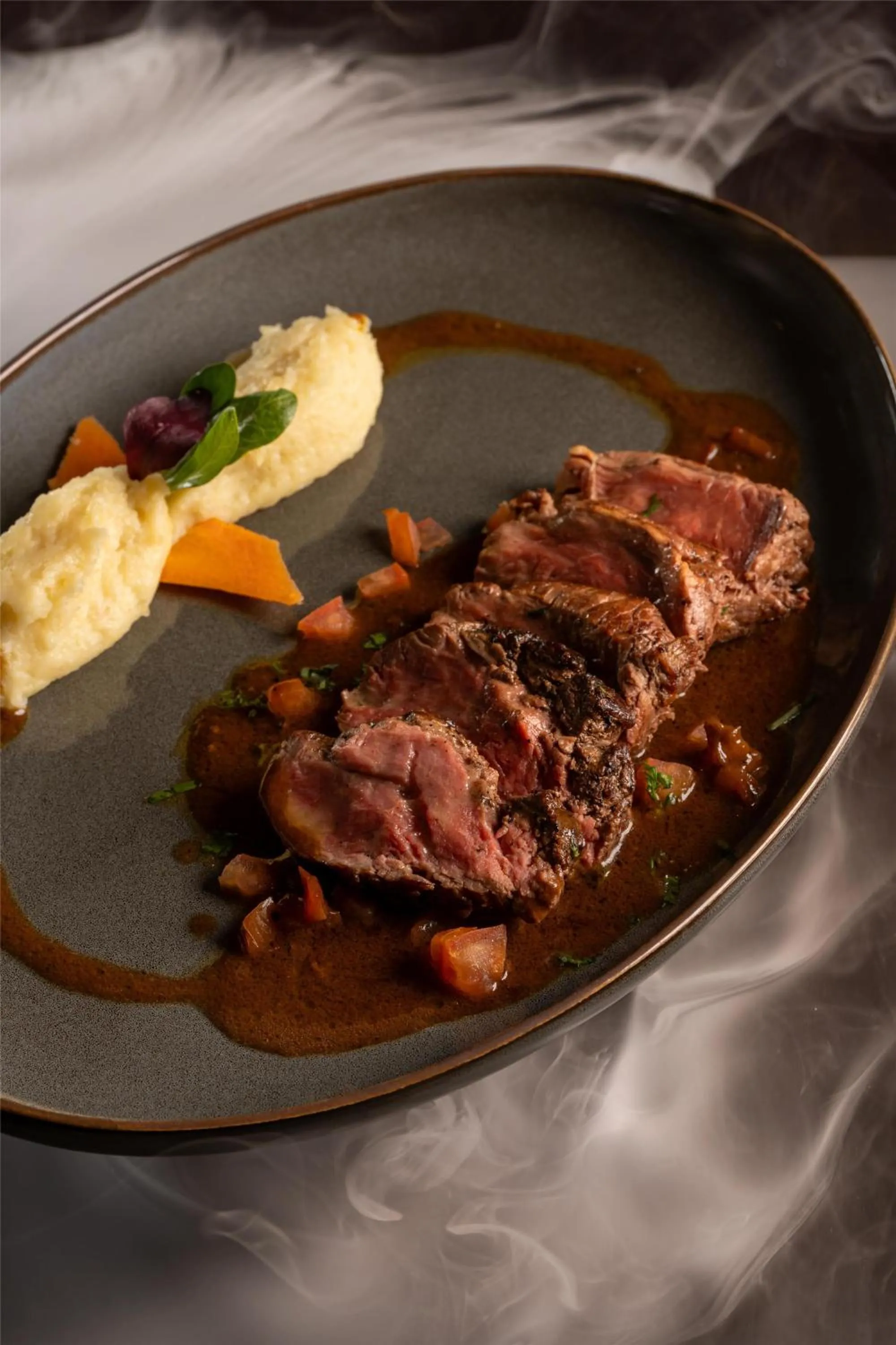 Restaurant/places to eat in Radisson Blu Hotel, Addis Ababa