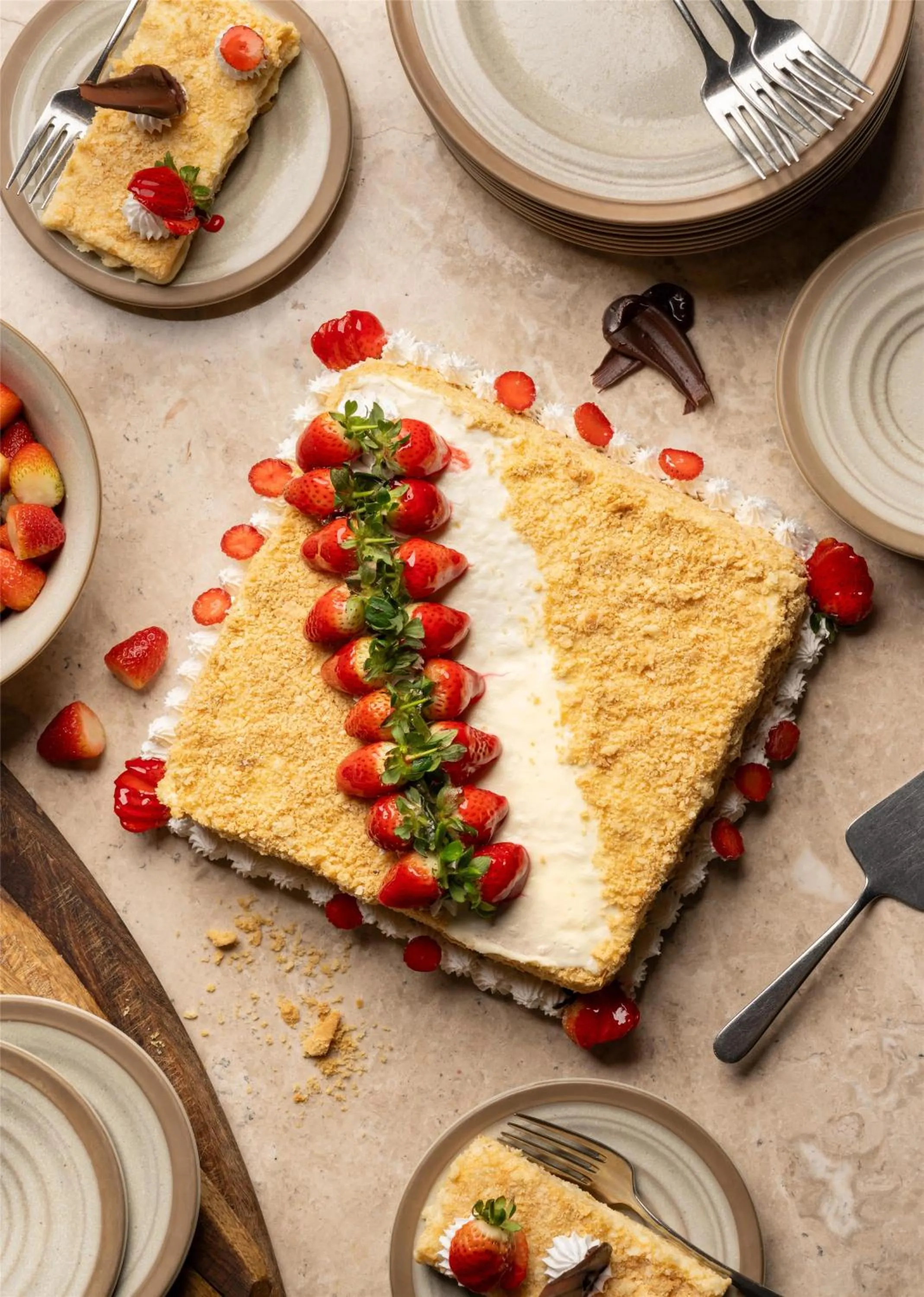 Food and drinks in Radisson Blu Hotel, Addis Ababa