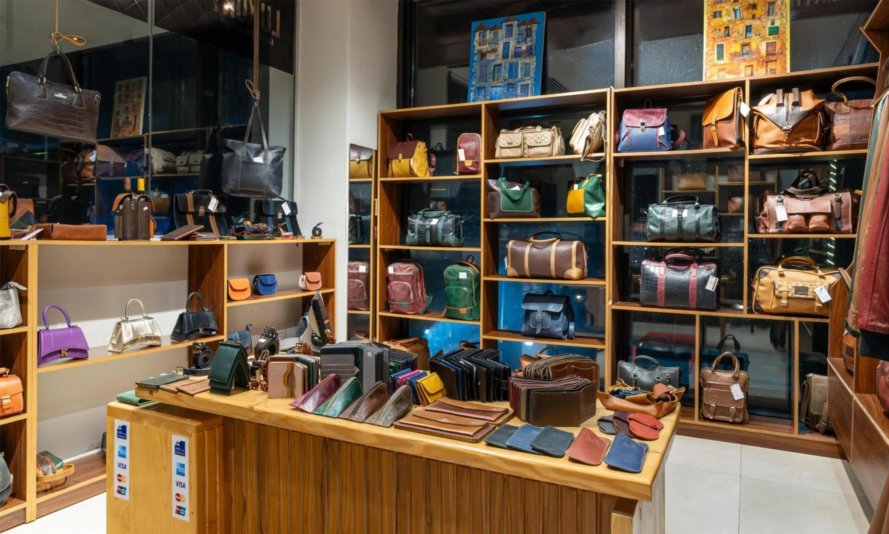 Property building in Radisson Blu Hotel, Addis Ababa