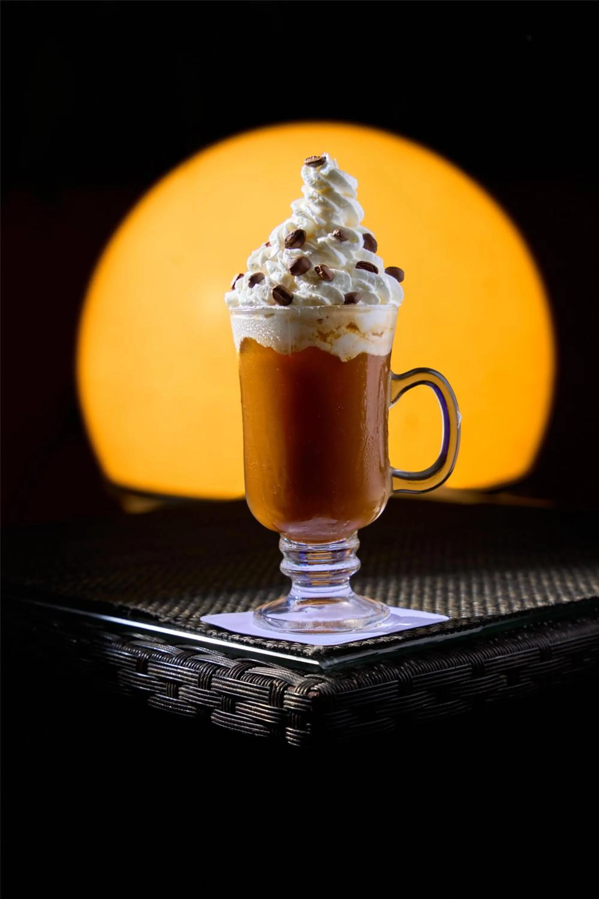 Food and drinks in Radisson Blu Hotel, Addis Ababa