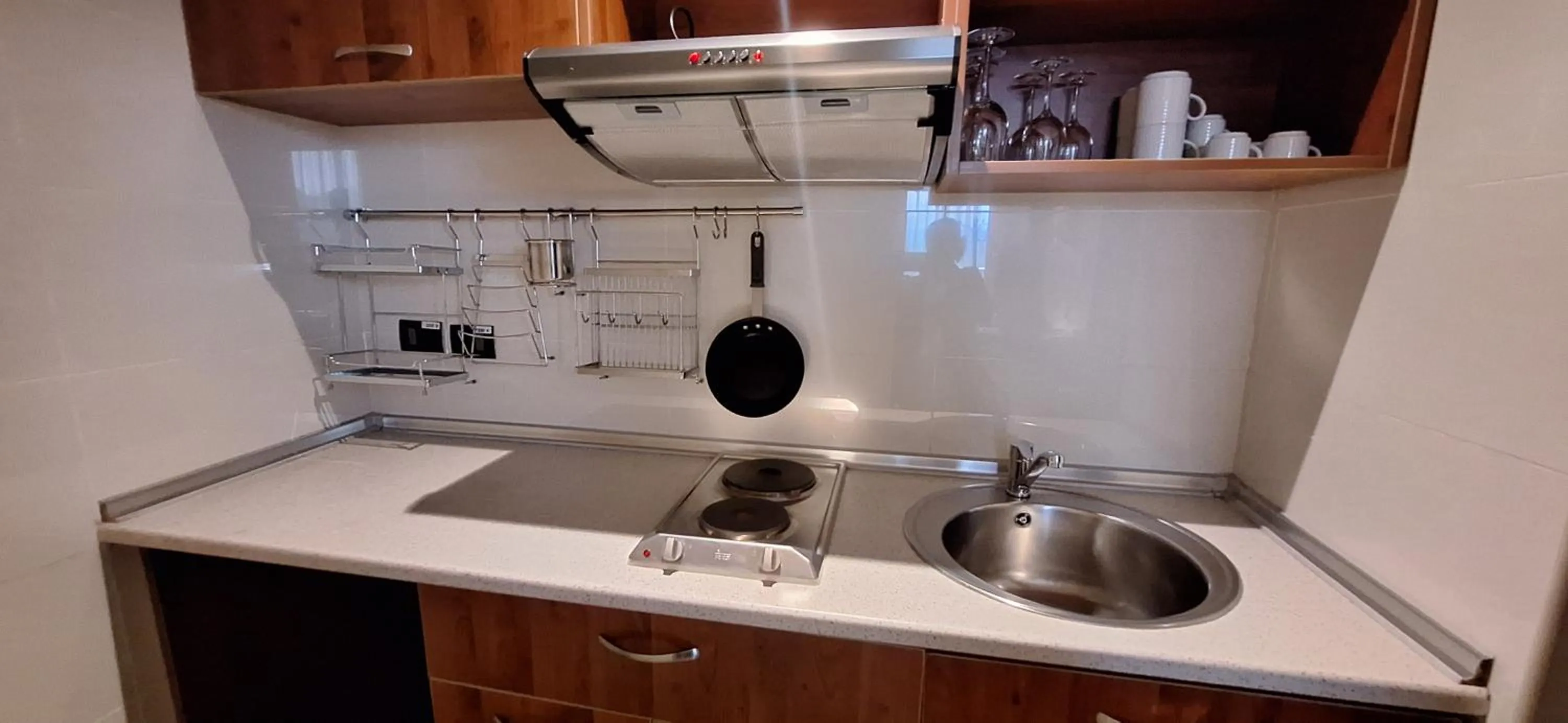 Kitchen or kitchenette in Radisson Blu Hotel, Addis Ababa