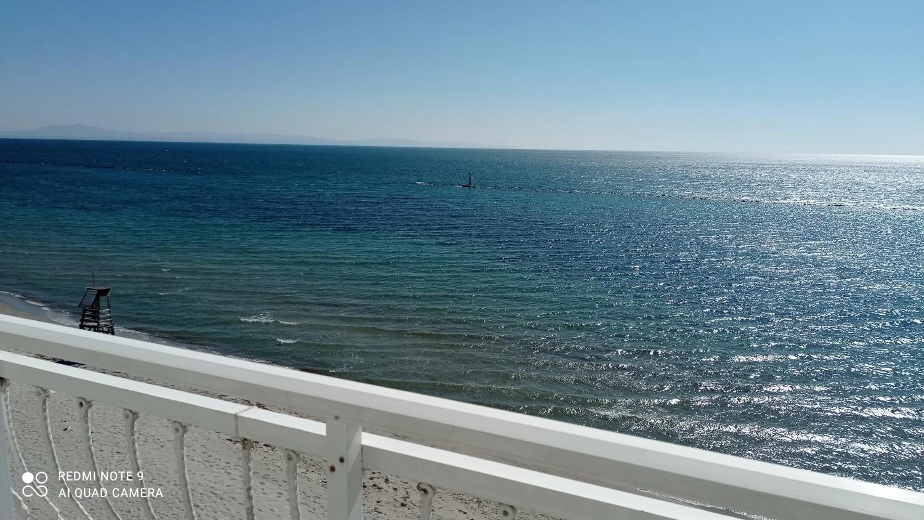 Balcony/Terrace in THEMIS BEACH