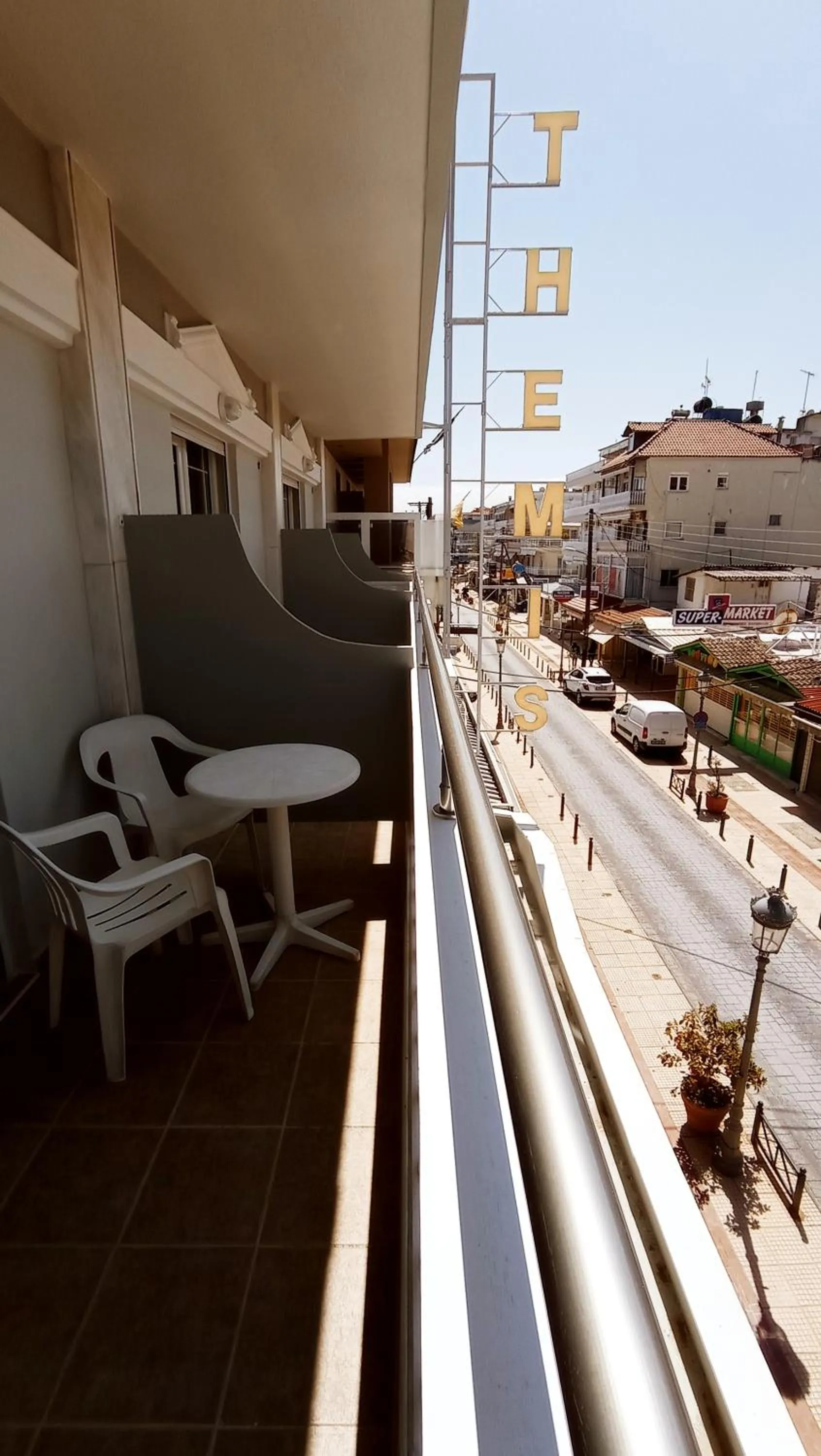 Balcony/Terrace in THEMIS BEACH