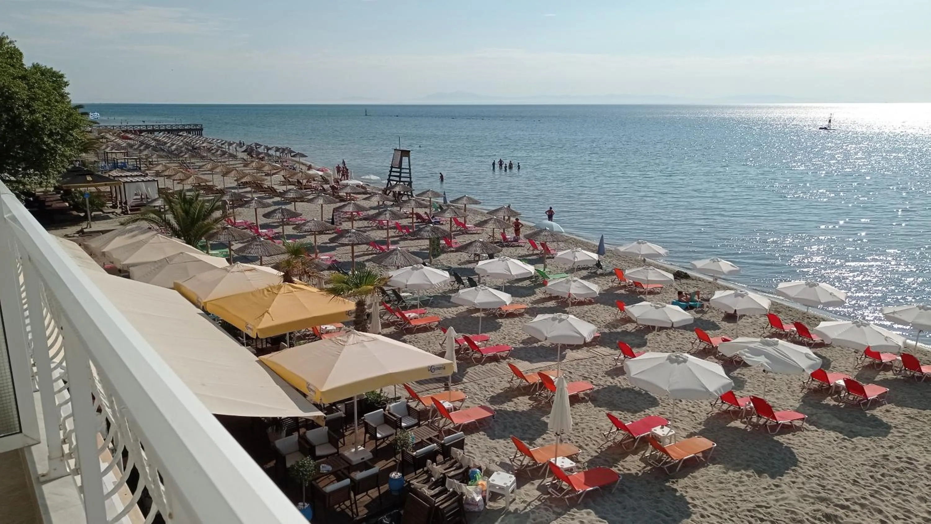 Balcony/Terrace in THEMIS BEACH