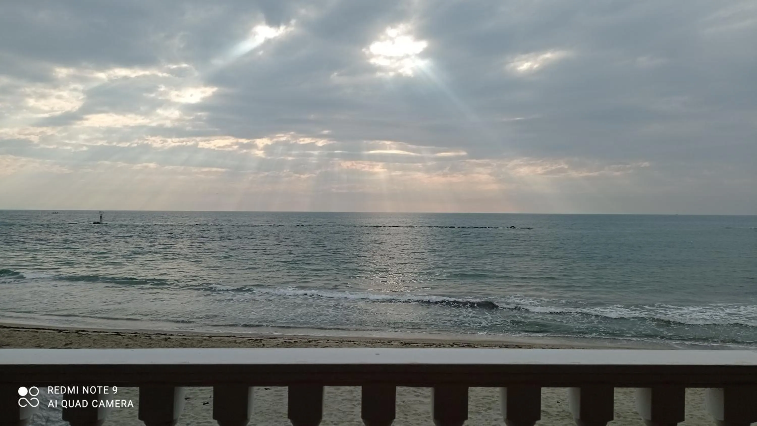 Balcony/Terrace in THEMIS BEACH