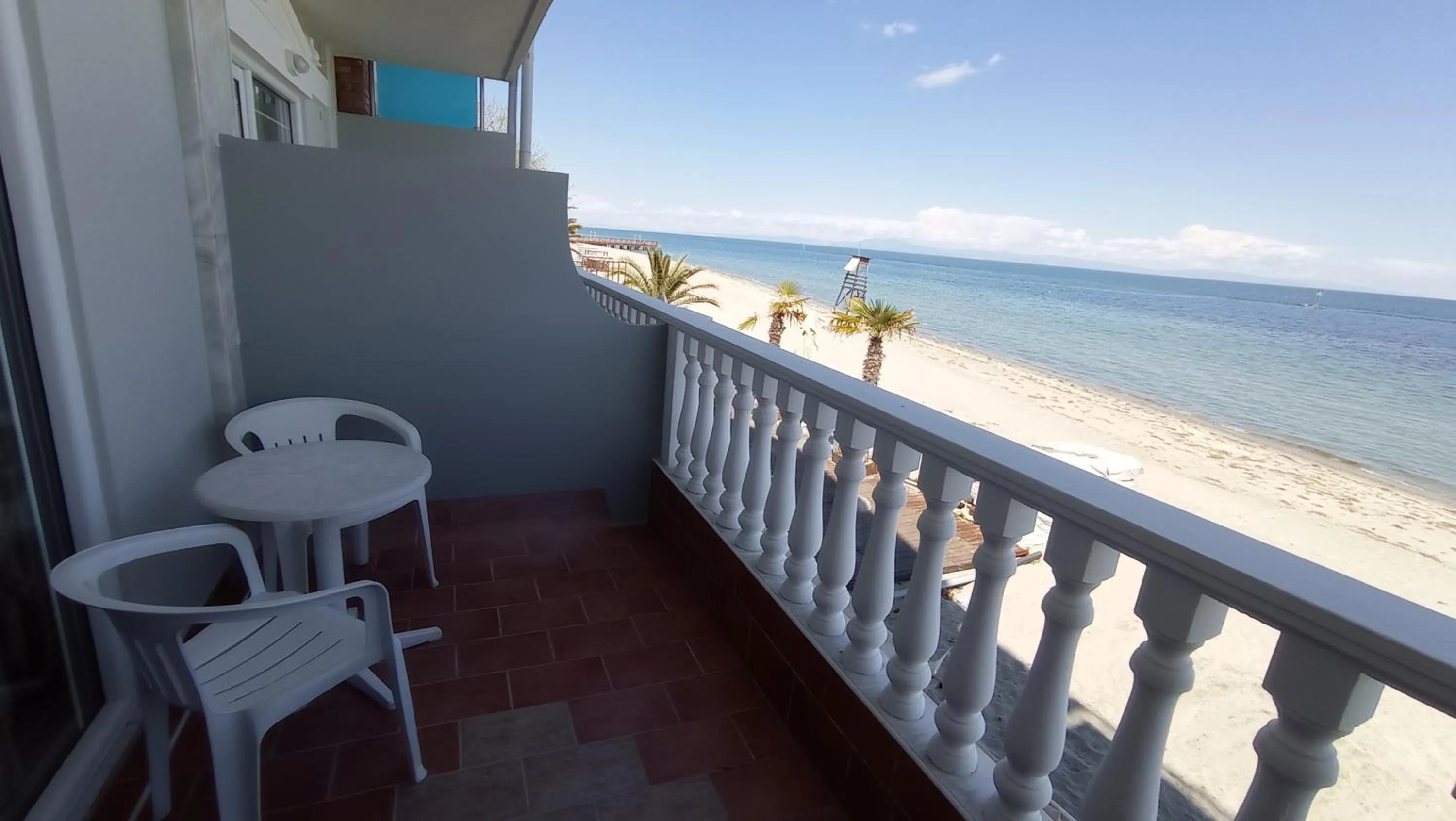 Balcony/Terrace in THEMIS BEACH