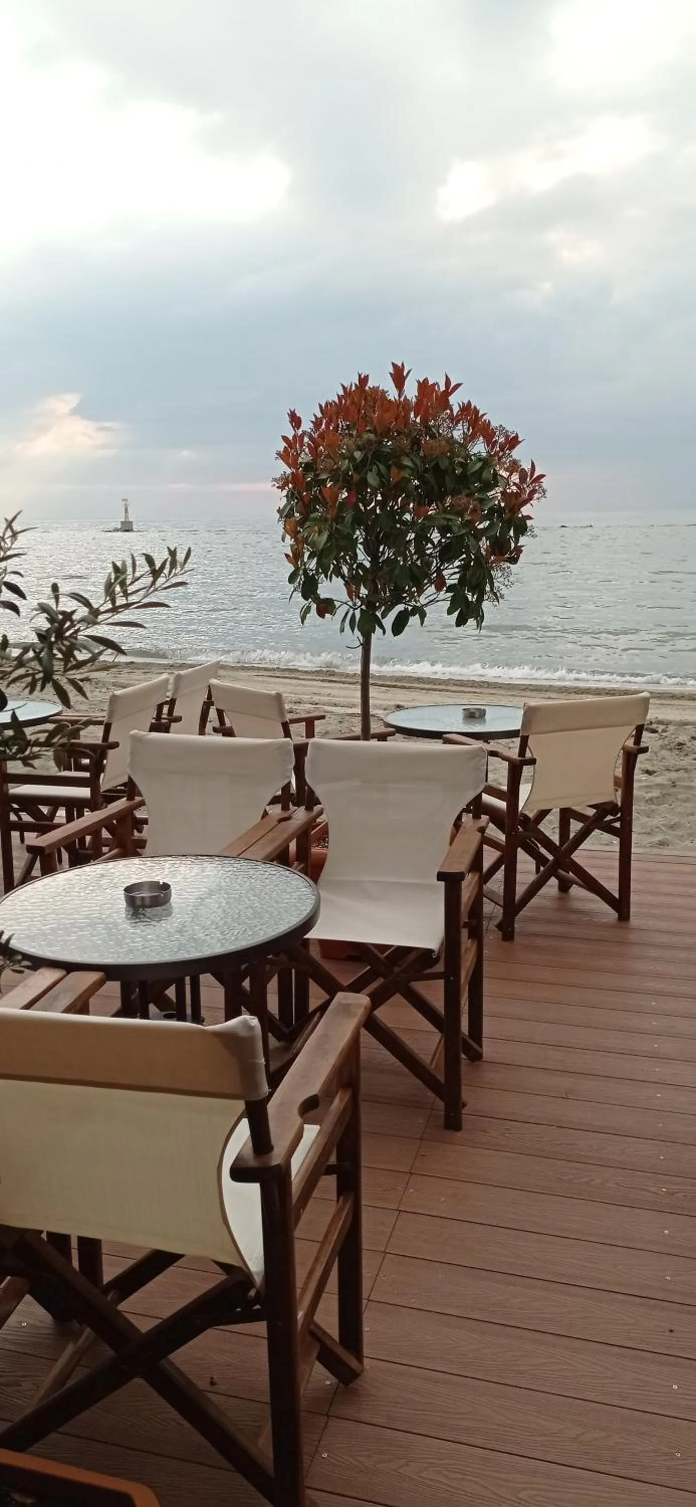 Beach in THEMIS BEACH