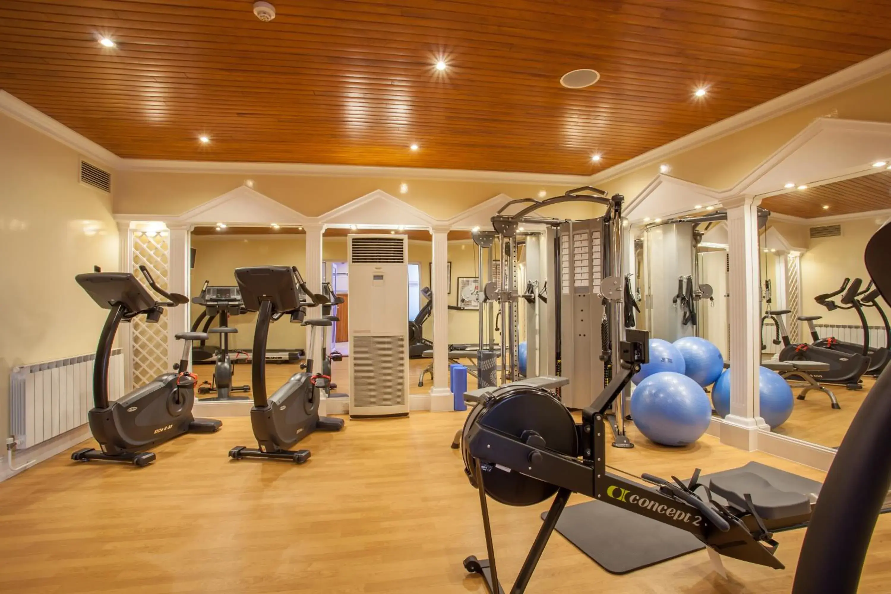 Fitness centre/facilities in Best Western Moores Central Hotel Fitness centre/facilities in Best Western Moores Central Hotel