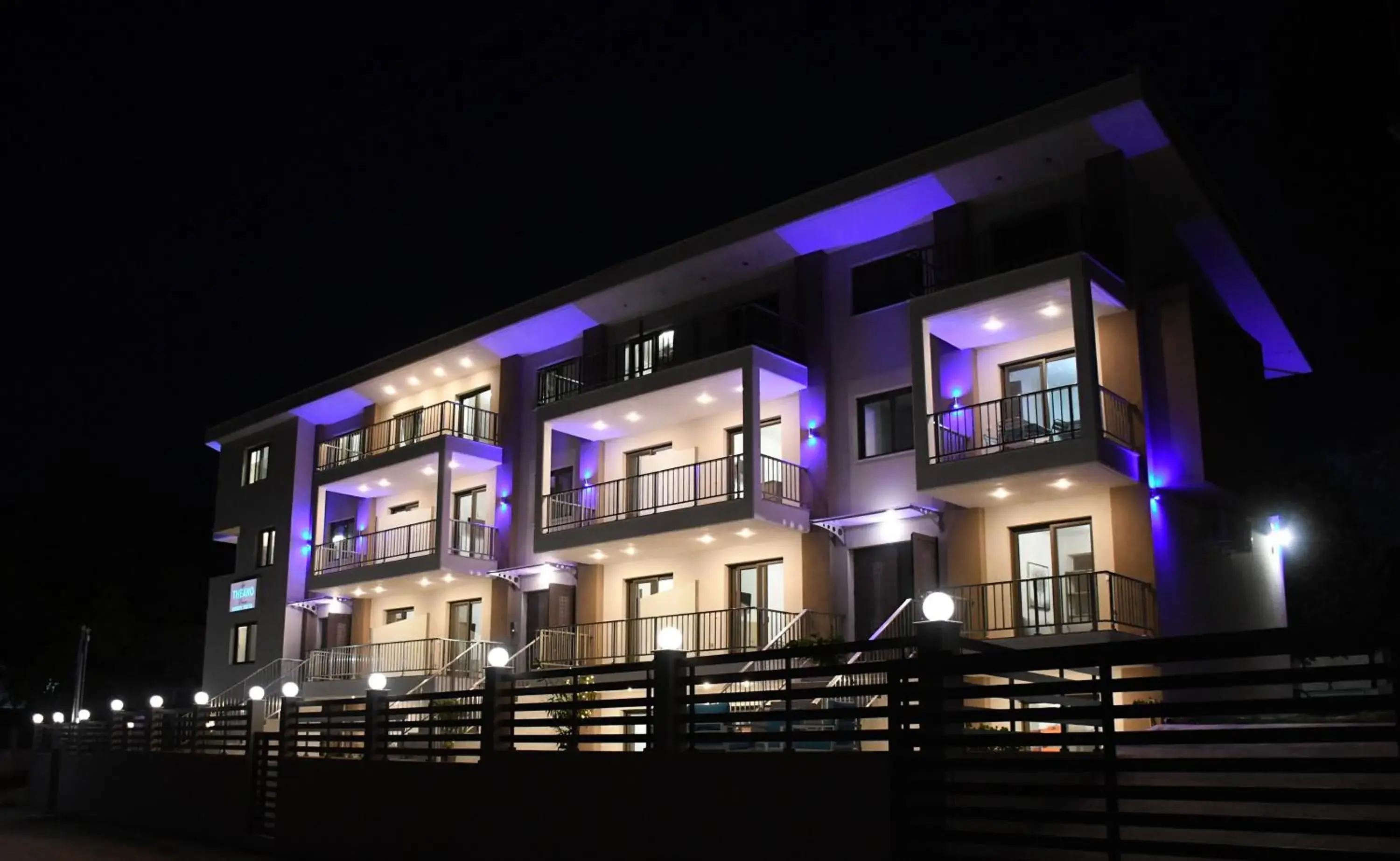 Theano Luxury Suites Nikiti Theano Luxury Suites Nikiti