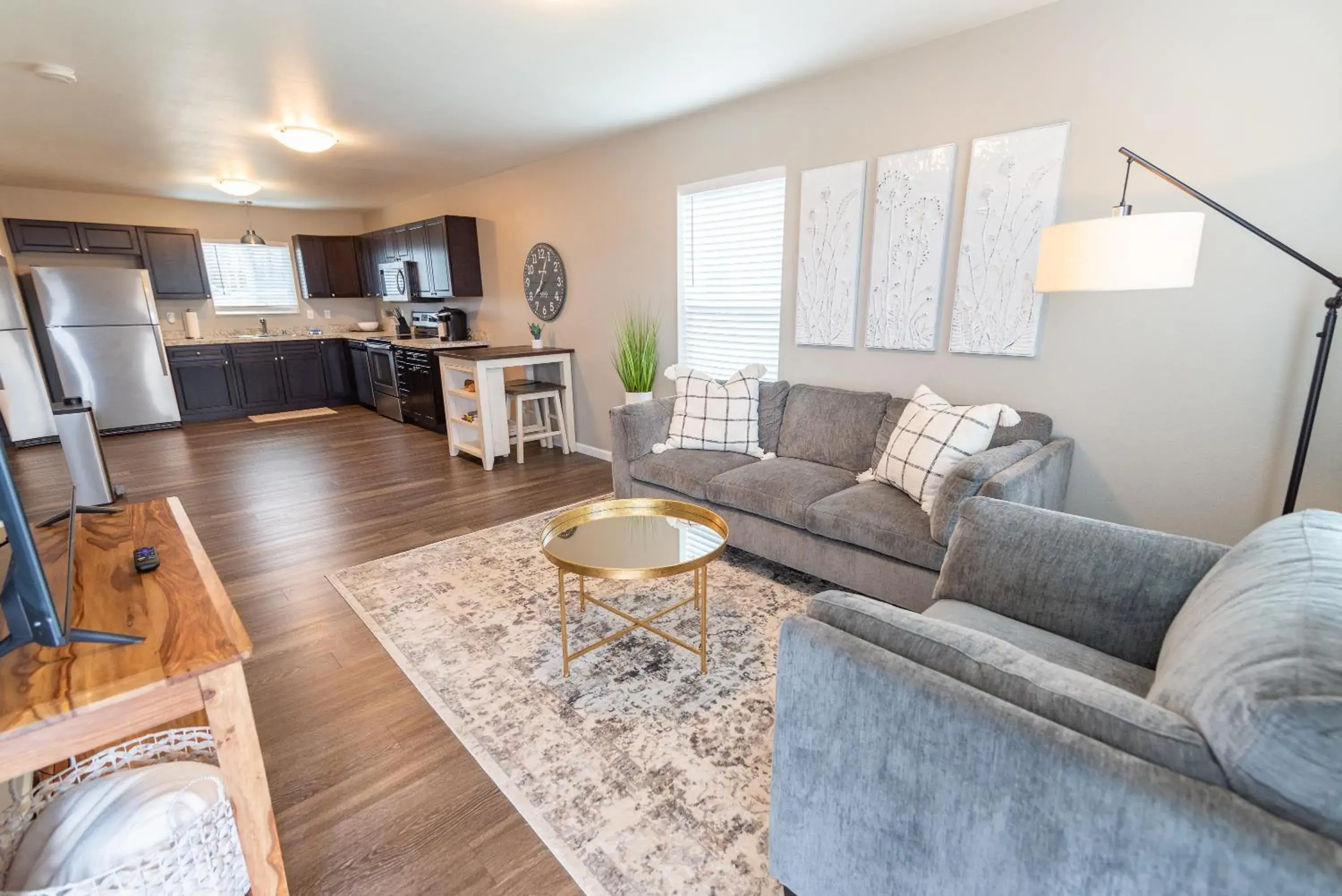 Susitna Suites Susitna Suites