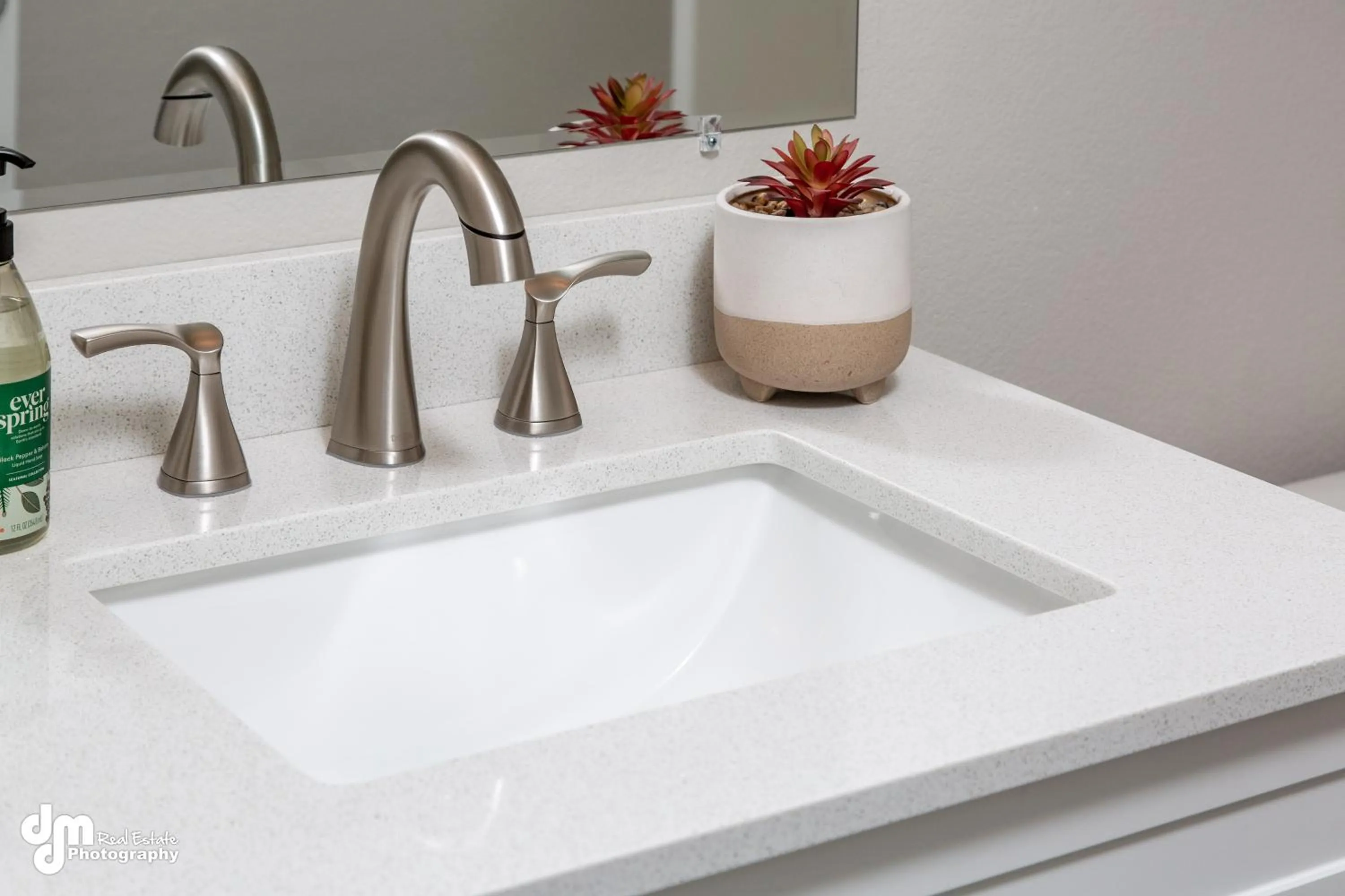 Bathroom in Susitna Suites