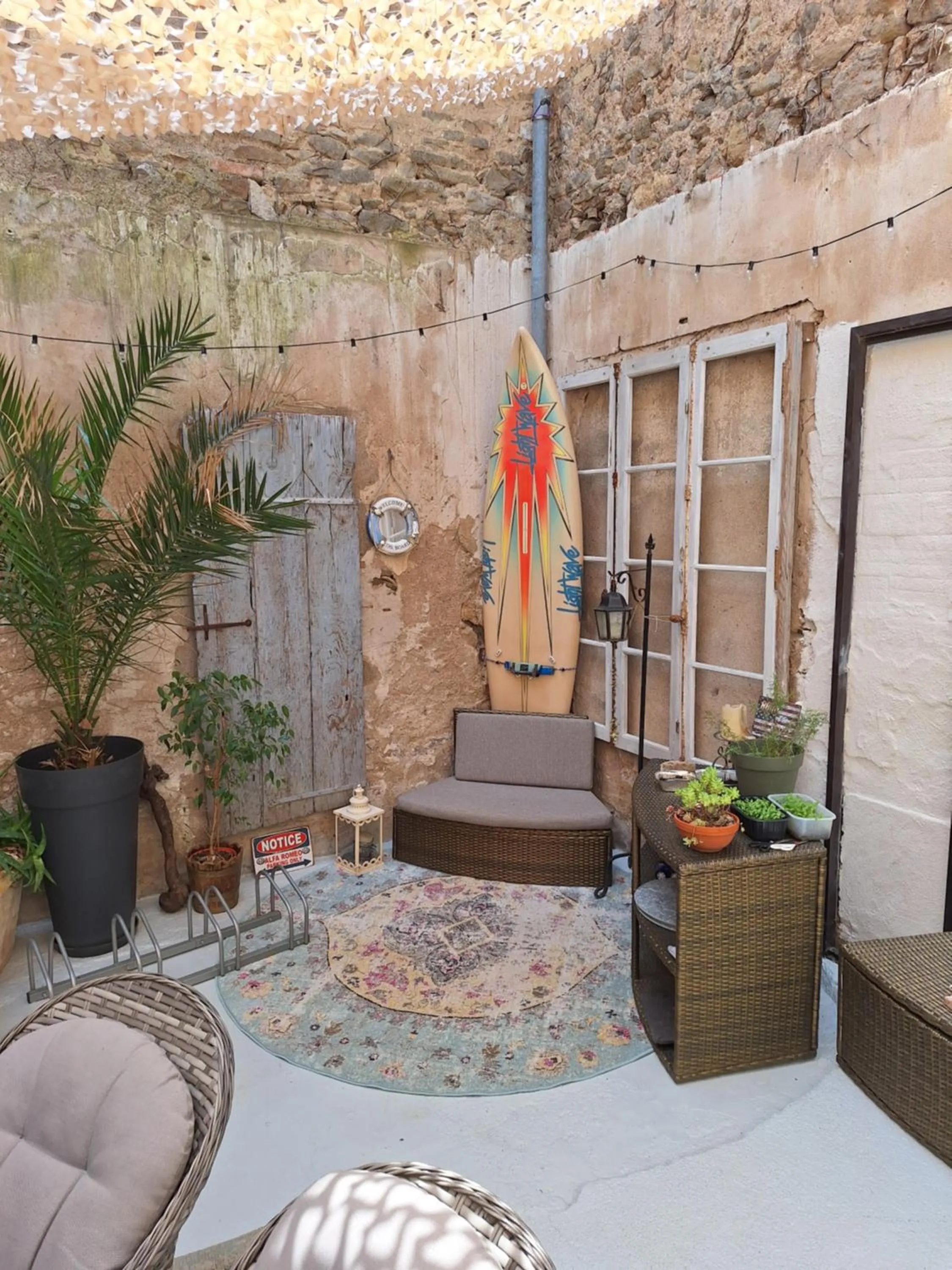 Maison du Coquelicot