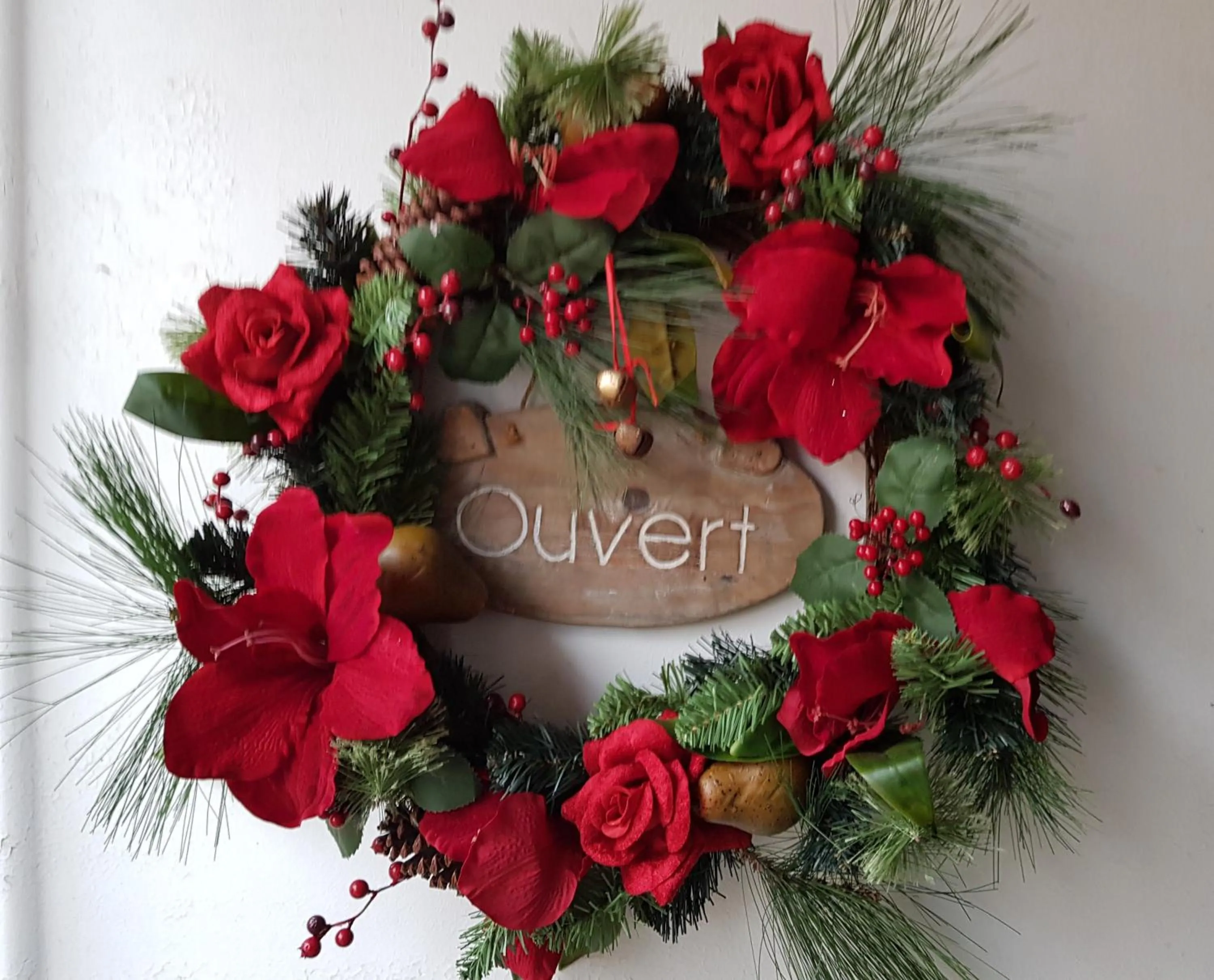 Maison du Coquelicot