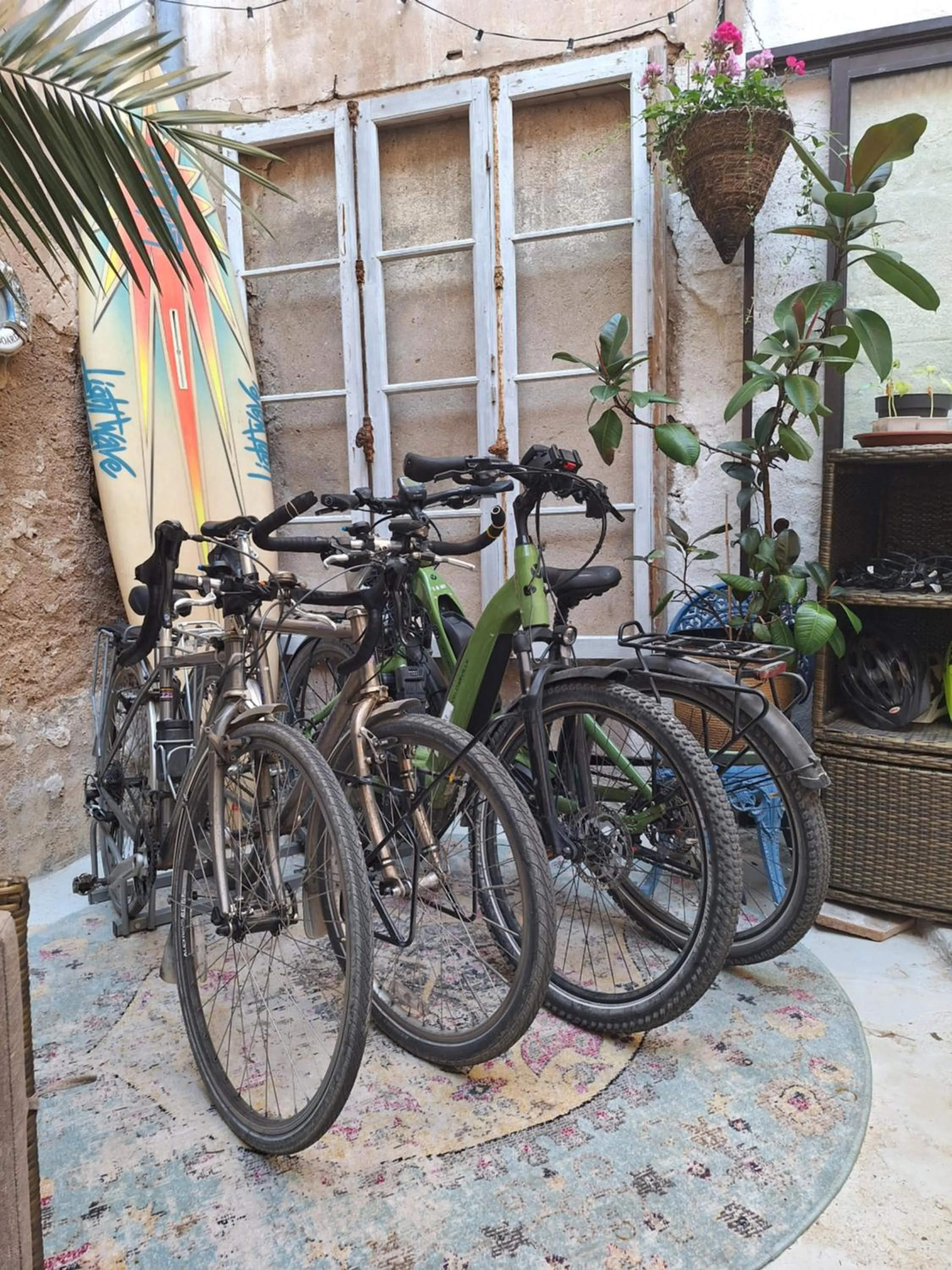 Maison du Coquelicot