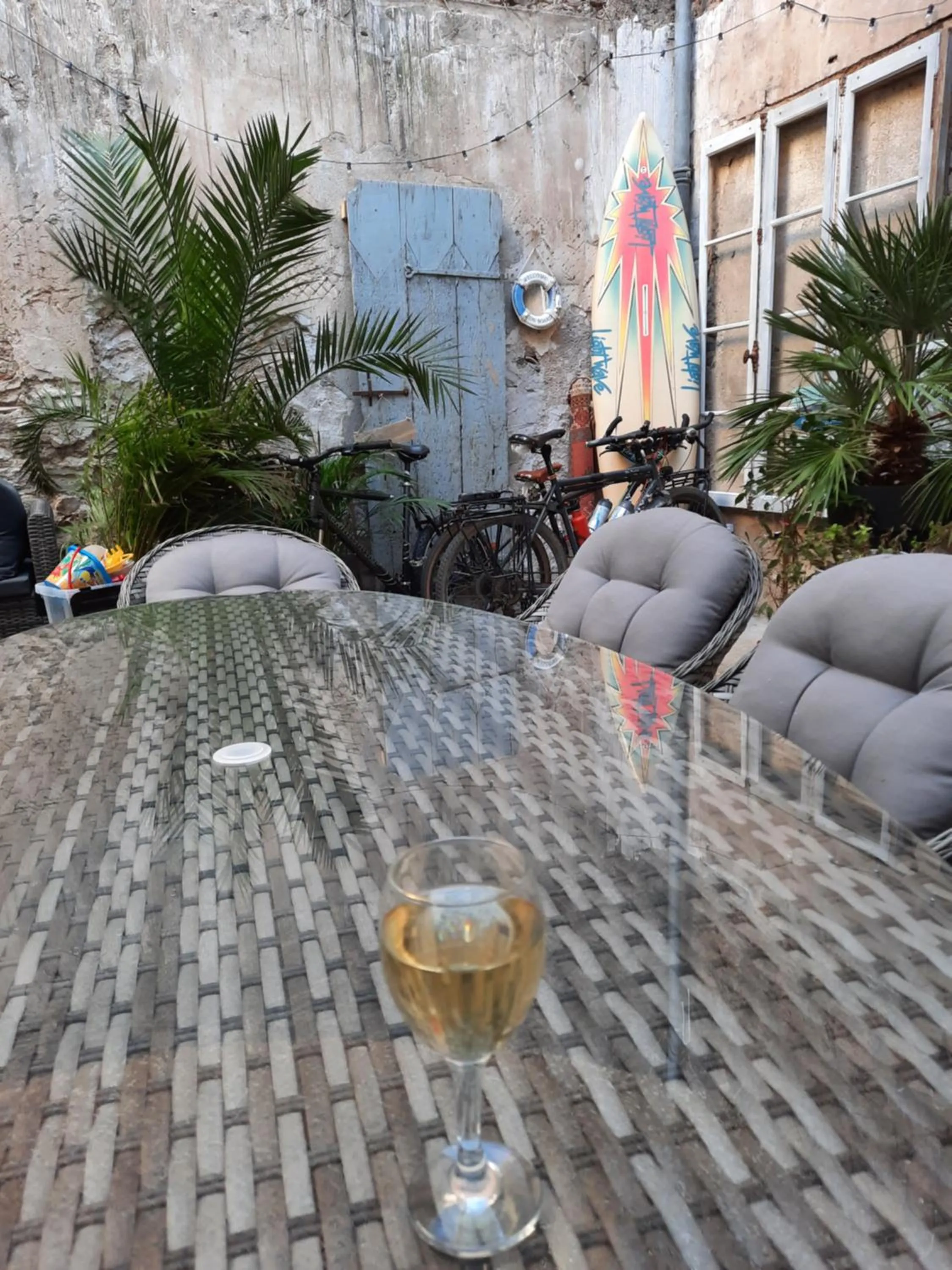 Maison du Coquelicot