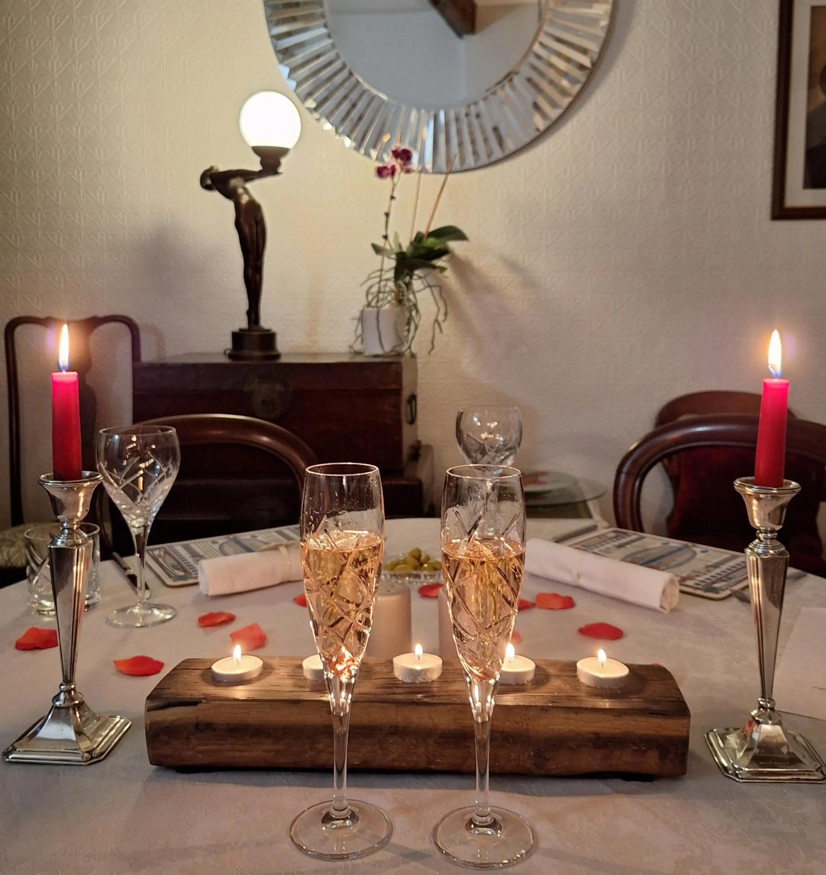 Maison du Coquelicot