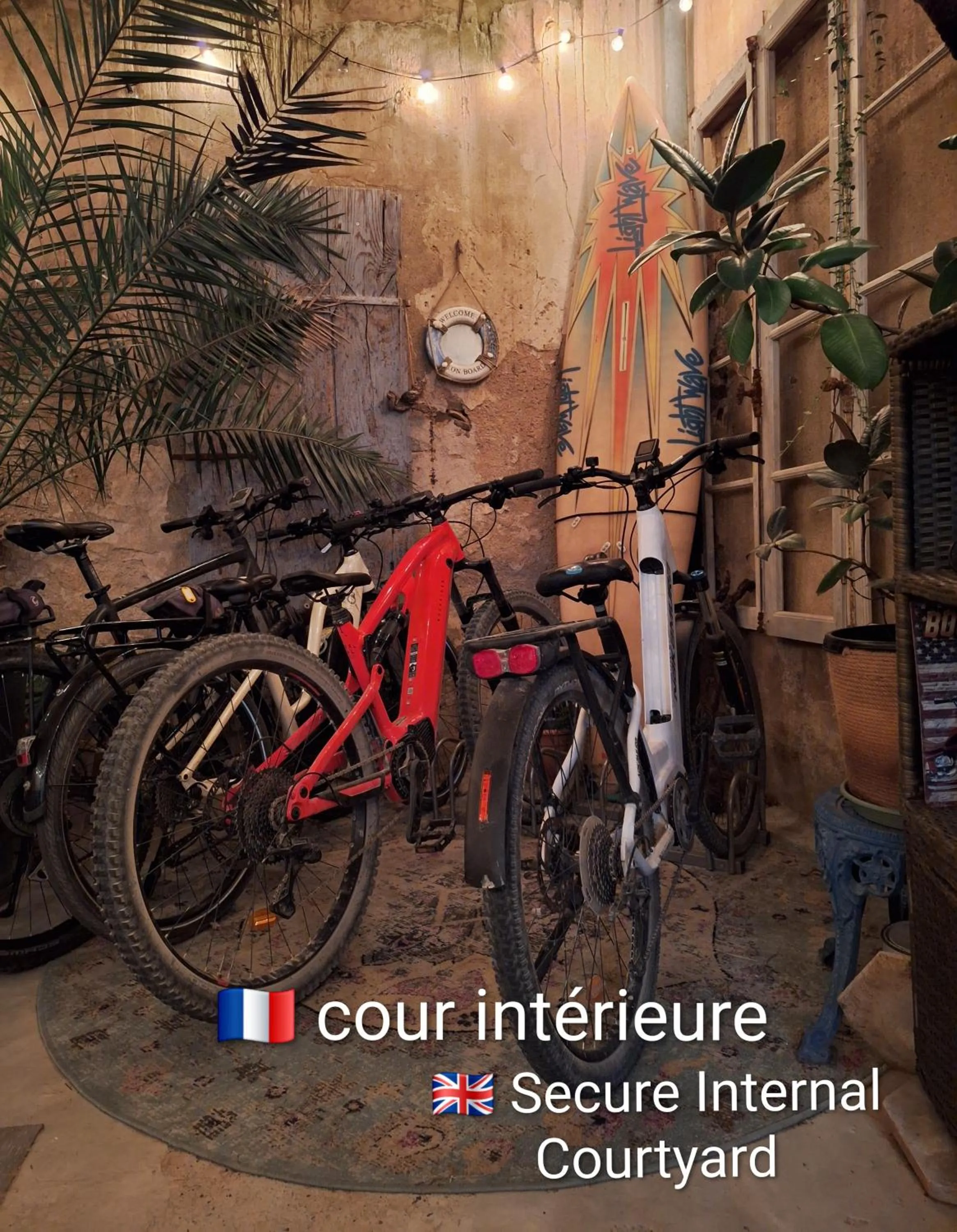 Maison du Coquelicot