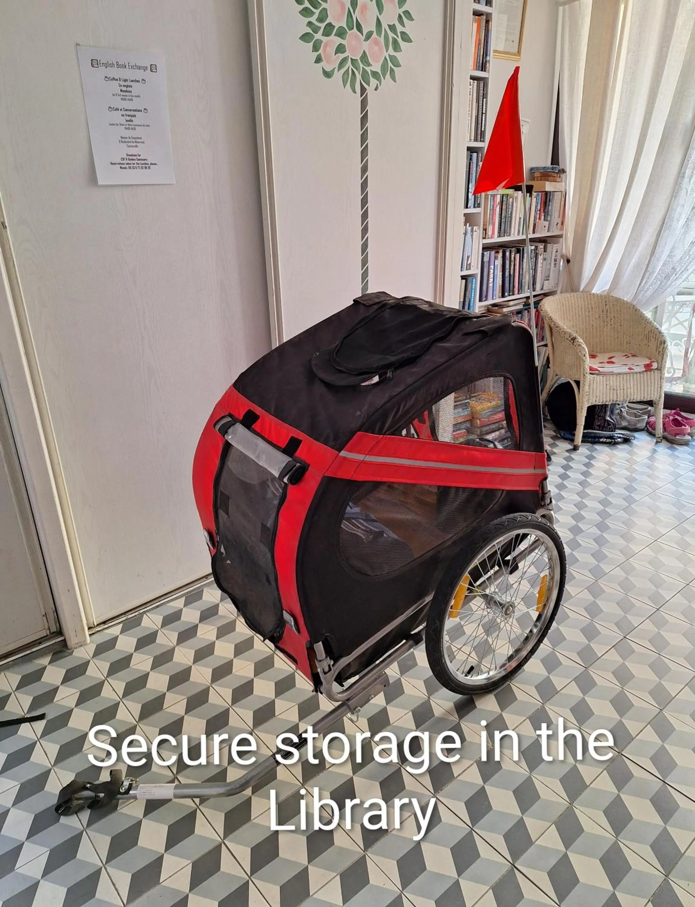 Maison du Coquelicot