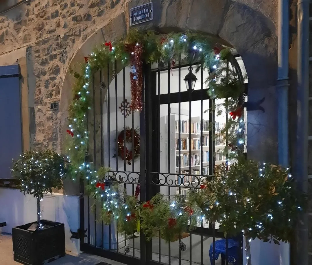 Maison du Coquelicot