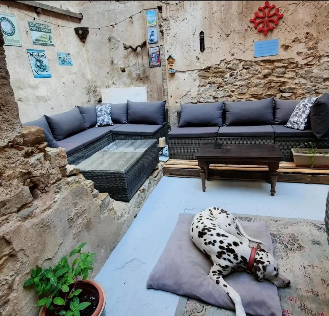 Maison du Coquelicot