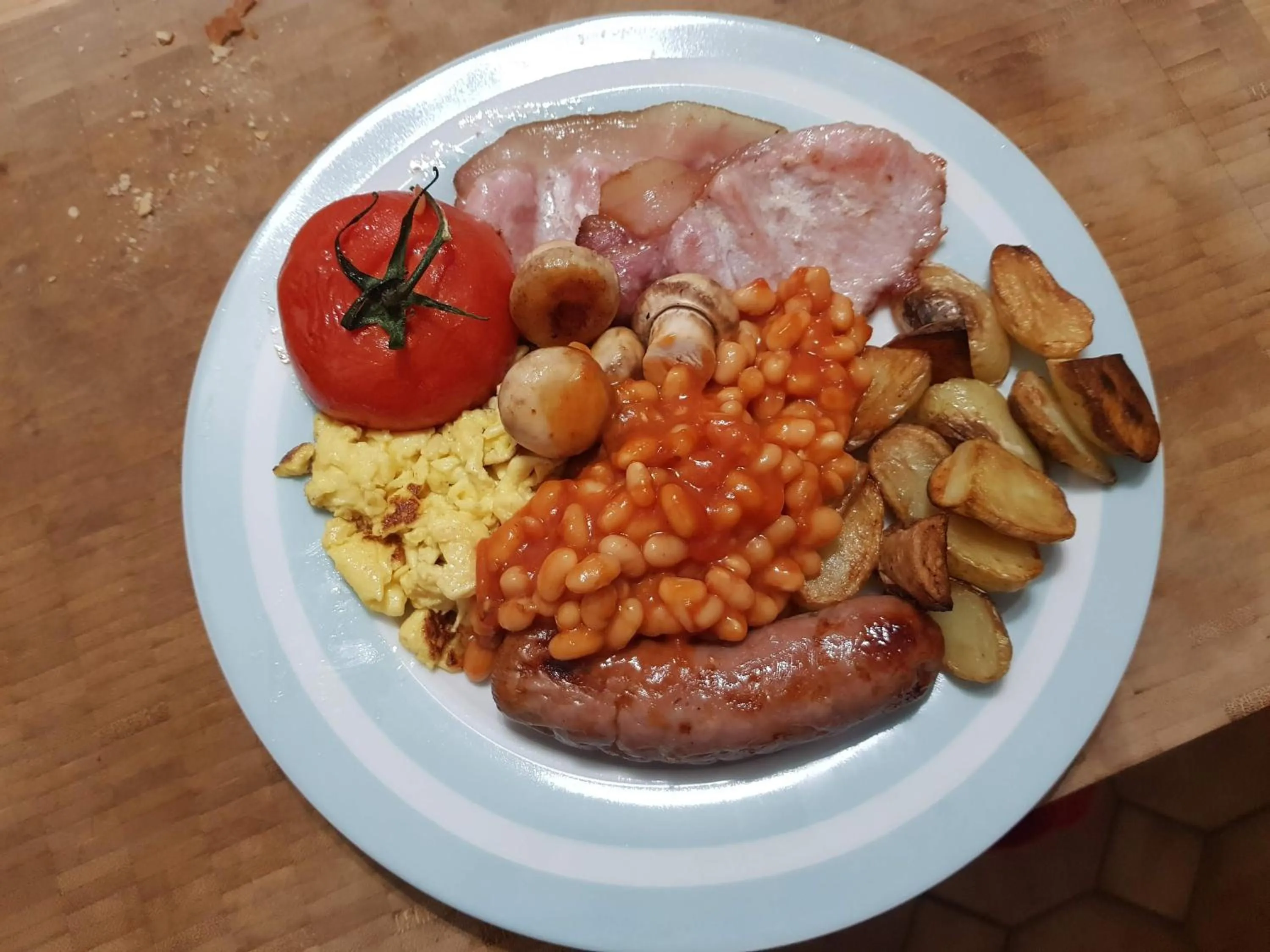 Food in Maison du Coquelicot