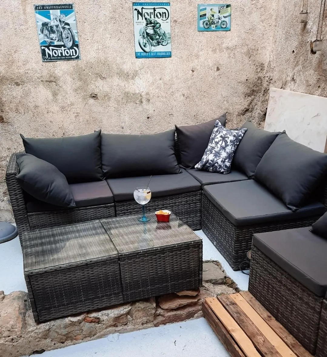 Maison du Coquelicot