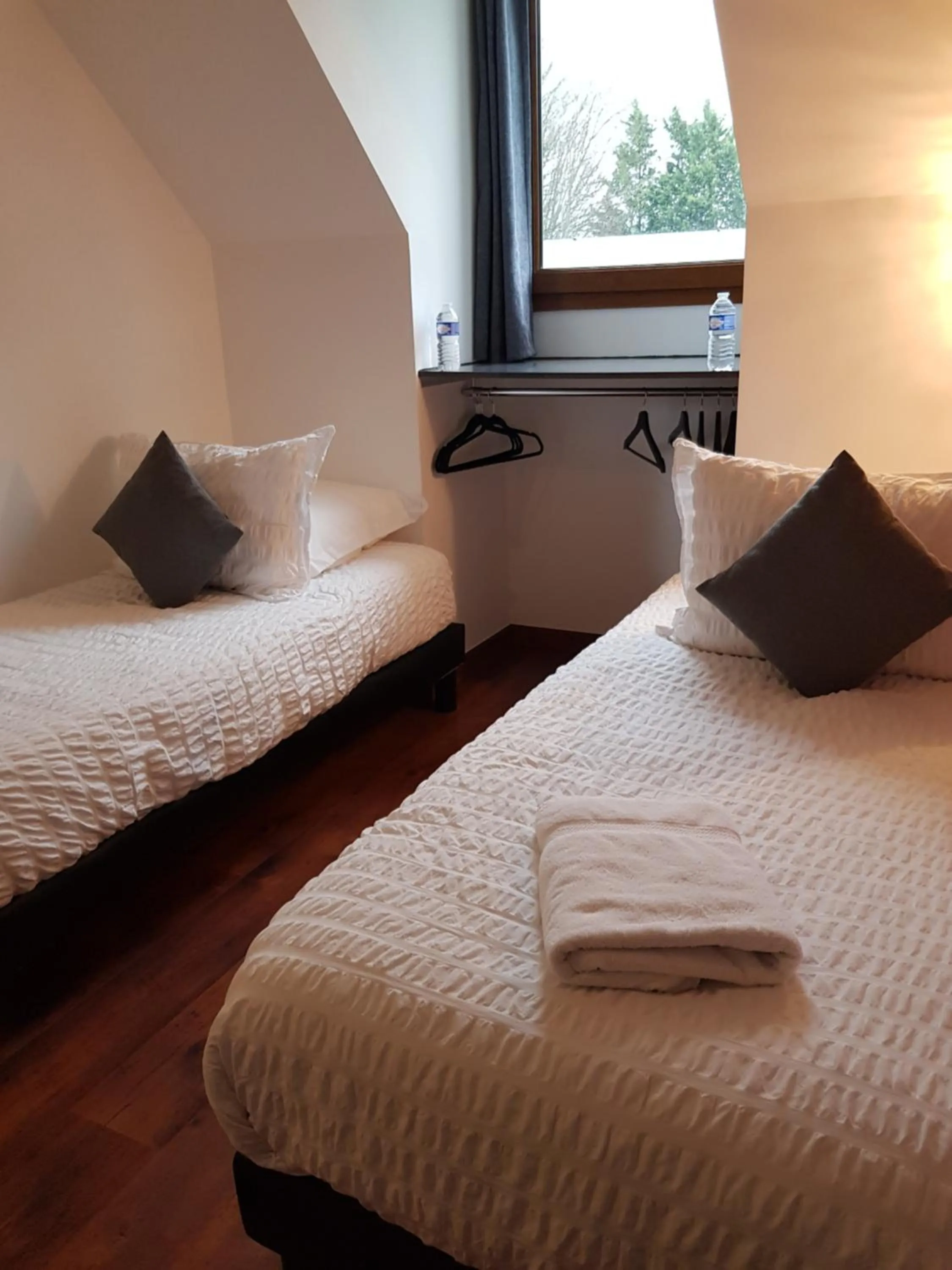 Bed in chambres et gites d'étretat