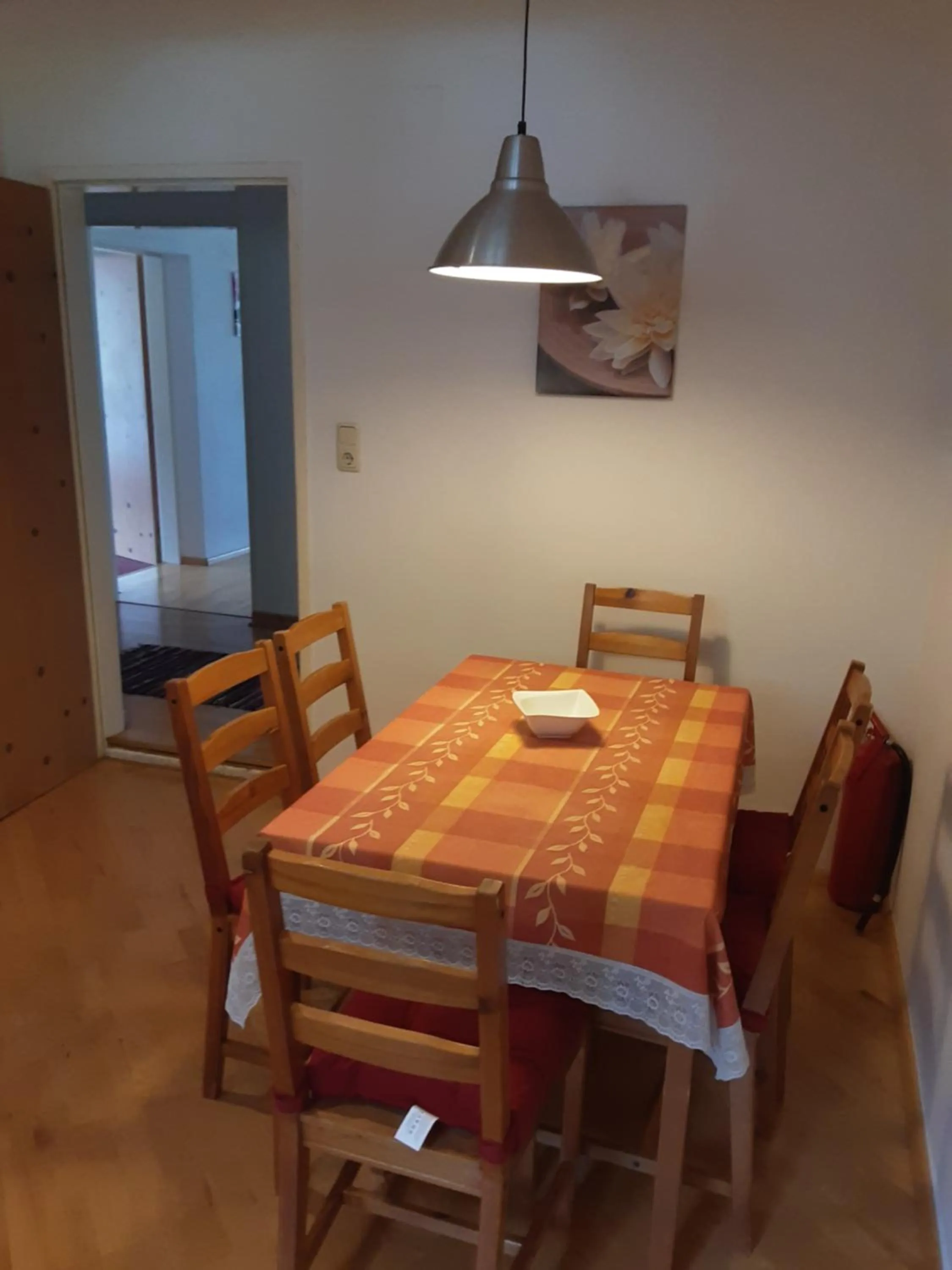 Apartment House Seerose self check-in