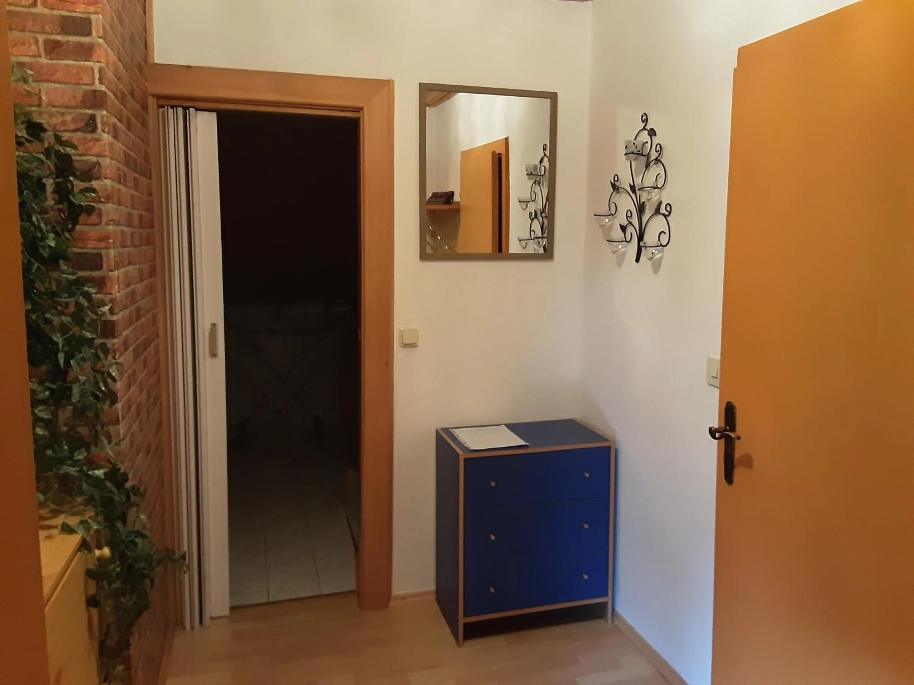 Apartment House Seerose self check-in